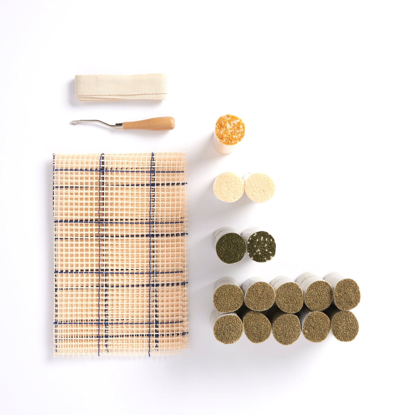 Bernat Latch It Kit - Abstract Botanical