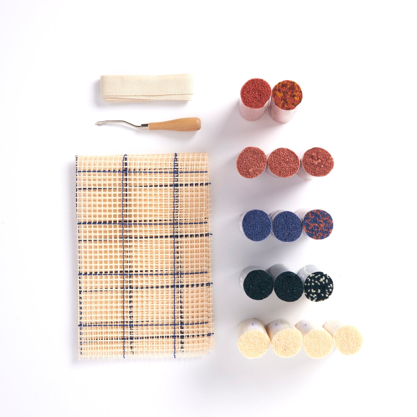 Bernat Latch It Kit - Abstract Botanical