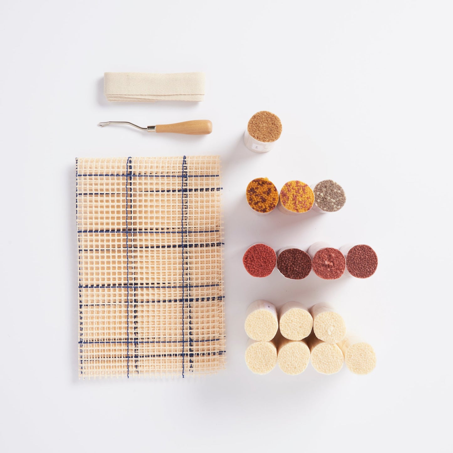 Bernat Latch It Kit - Abstract Botanical