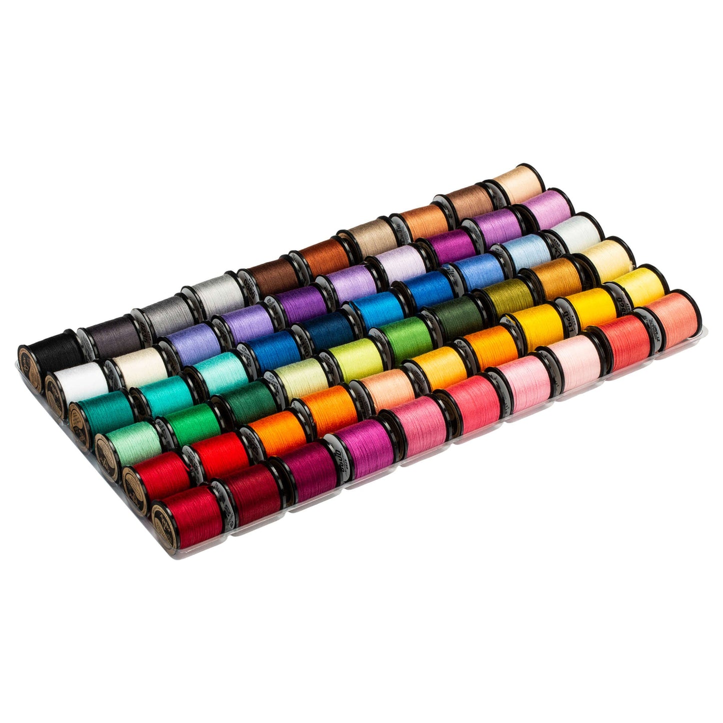 Anchor Embroidery Floss on Spools, 60 Pack