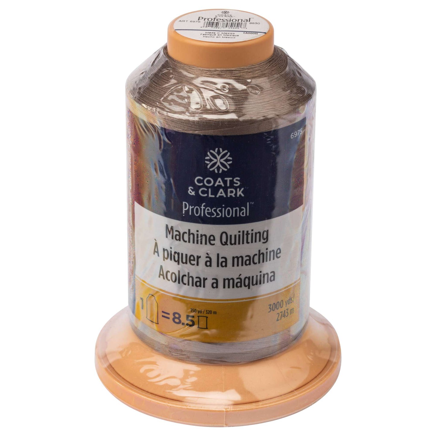 Coats & Clark Professional Machine Quilting Thread (3000 Yards)
