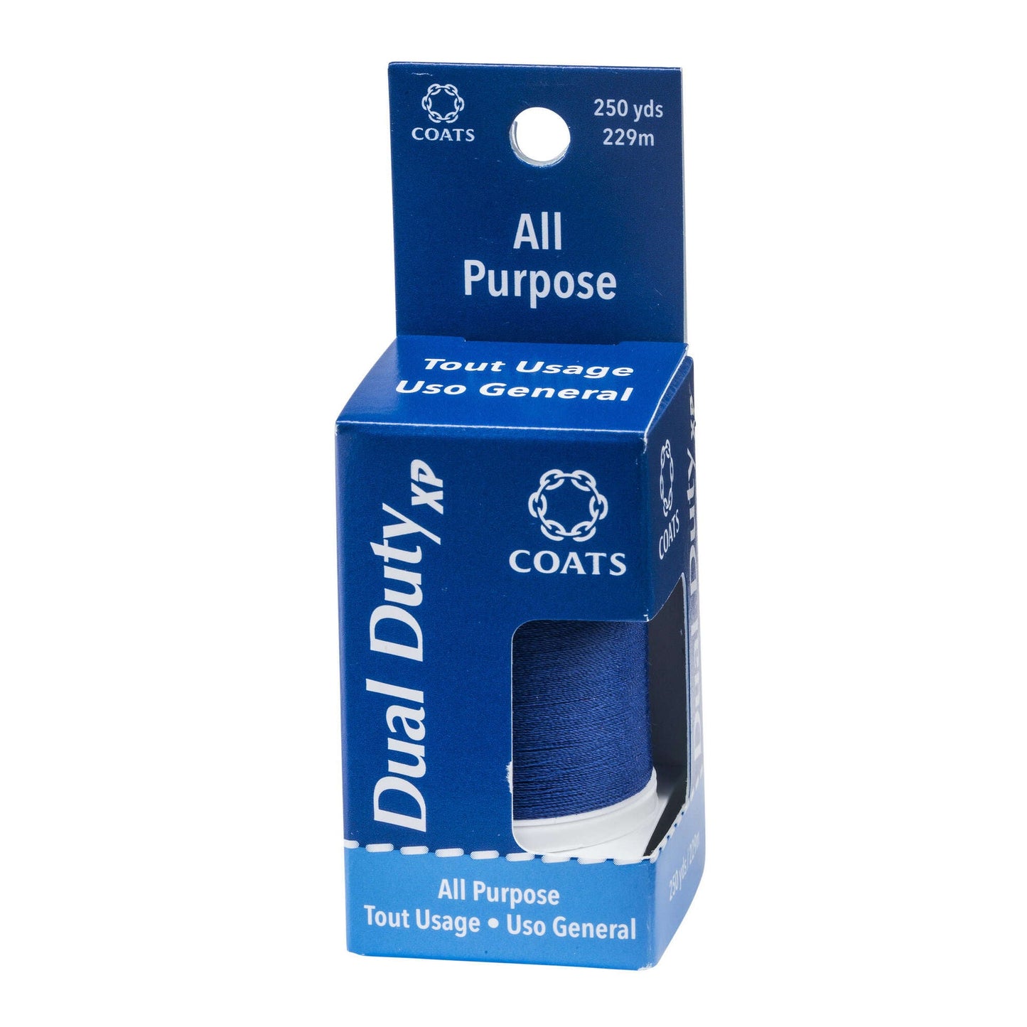 Coats & Clark Dual Duty XP All Purpose Sewing Thread (250 Yards) - Clearance shades