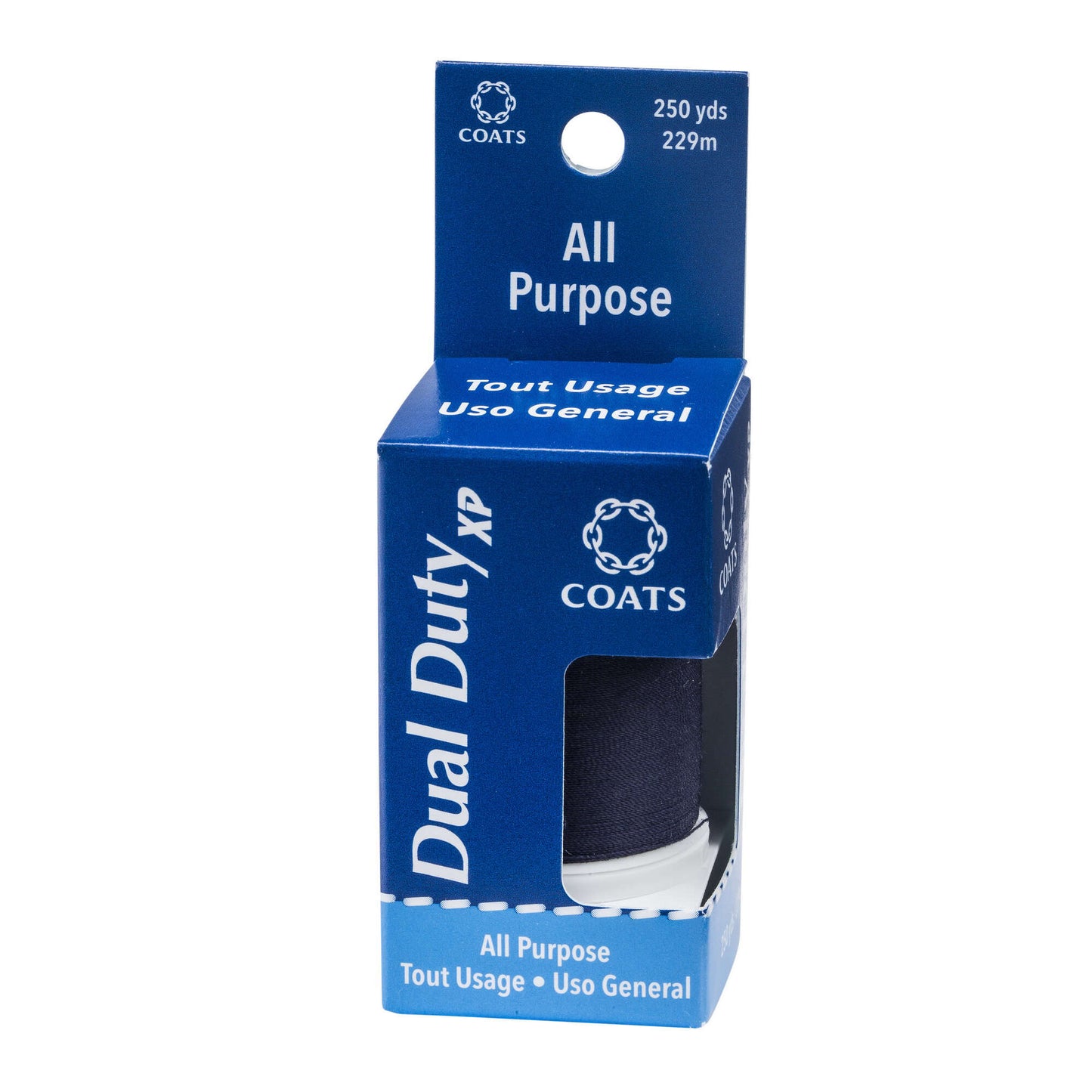 Coats & Clark Dual Duty XP All Purpose Sewing Thread (250 Yards) - Clearance shades