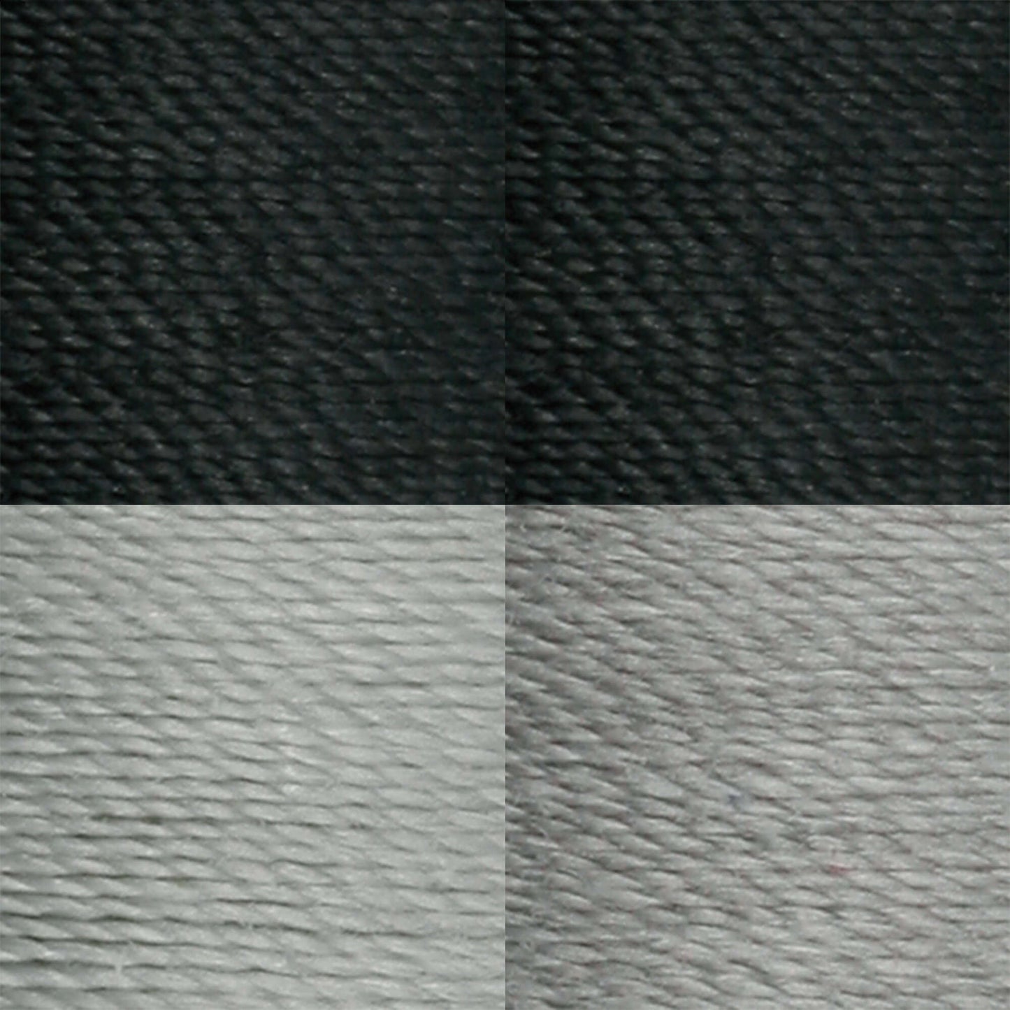 Coats & Clark Dual Duty XP All Purpose Sewing Thread, 4 Spools - Clearance shades