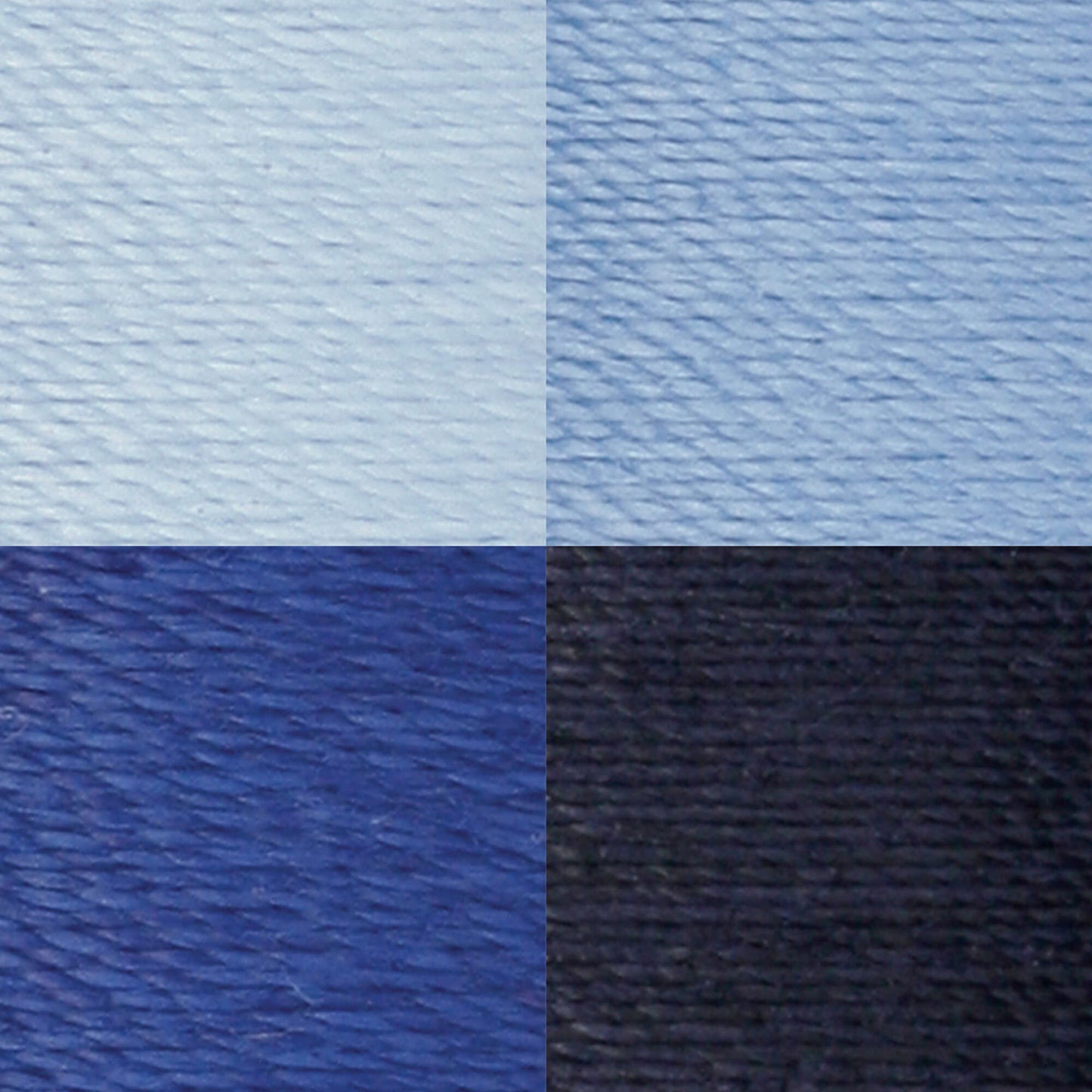 Coats & Clark Dual Duty XP All Purpose Sewing Thread, 4 Spools - Clearance shades