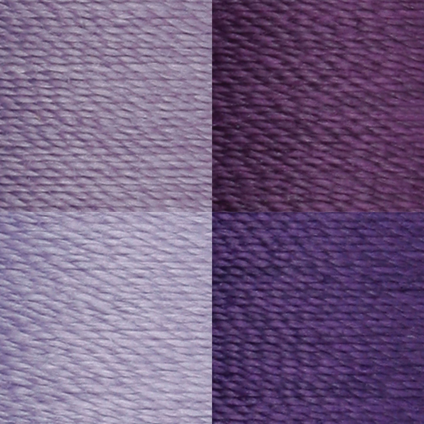 Coats & Clark Dual Duty XP All Purpose Sewing Thread, 4 Spools - Clearance shades