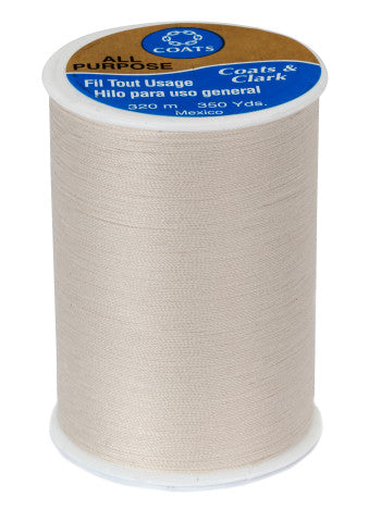 Coats & Clark General Purpose Thread (350 Yards) - Clearance Items