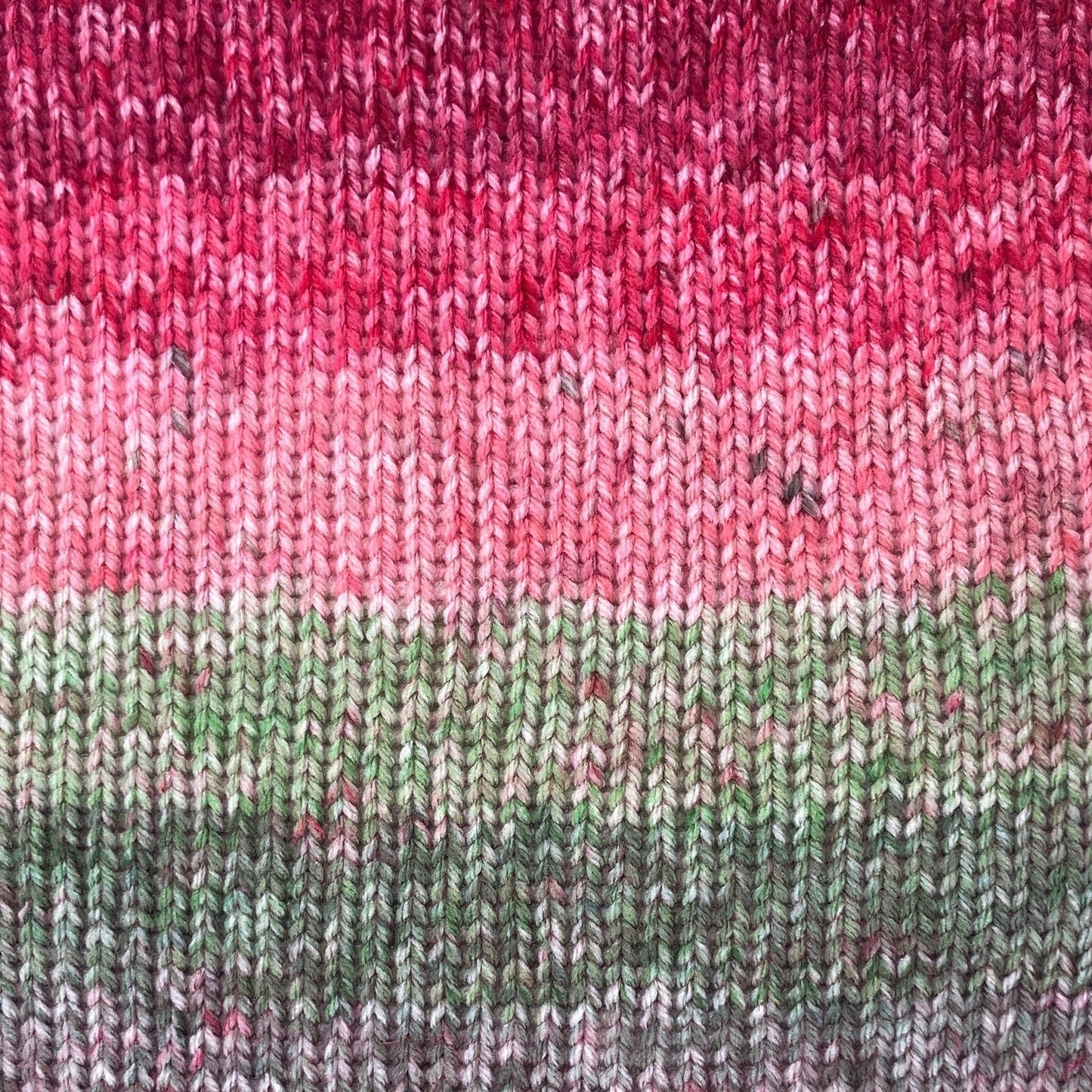 Red Heart Super Saver Bitty Stripes Yarn