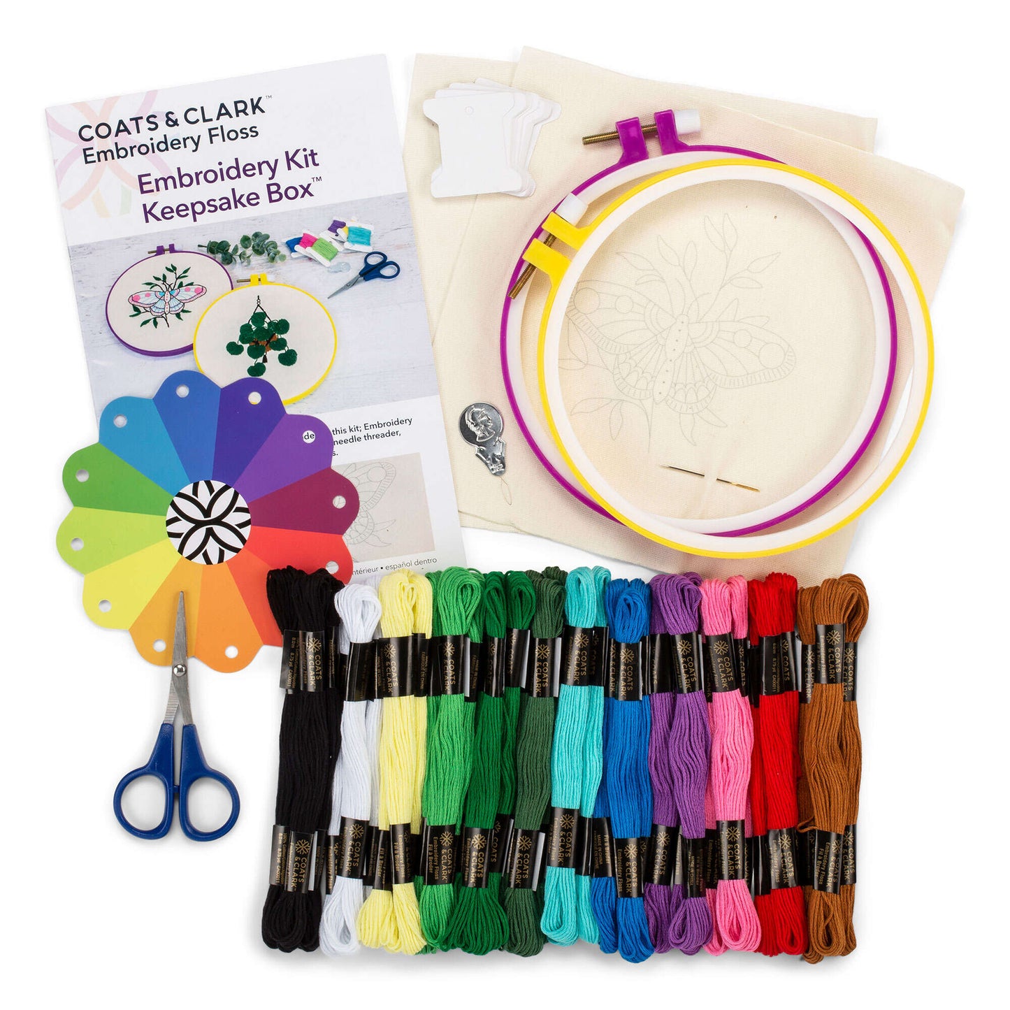 Coats & Clark Keepsake Stitching Station - Clearance item