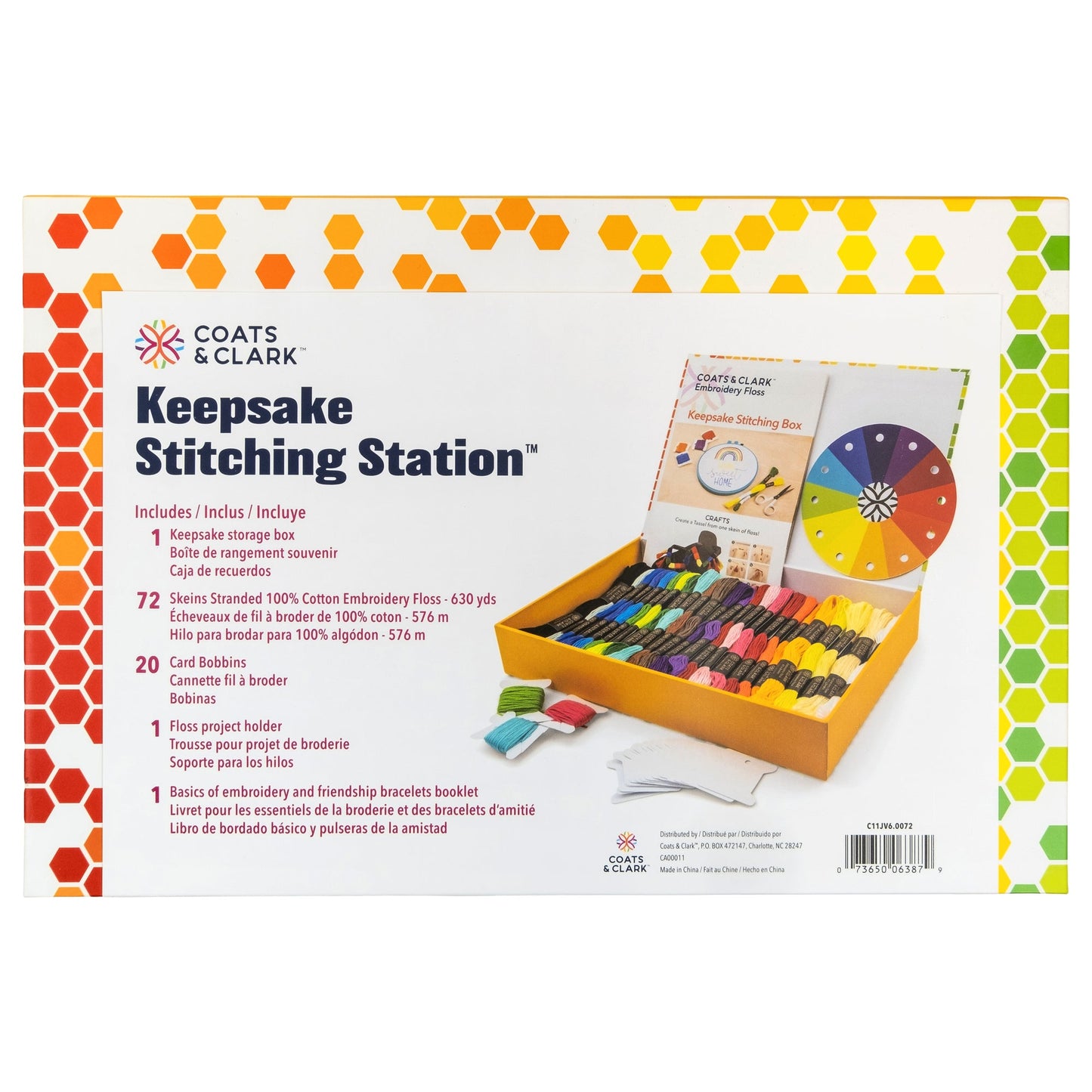 Coats & Clark Keepsake Stitching Station - Clearance item