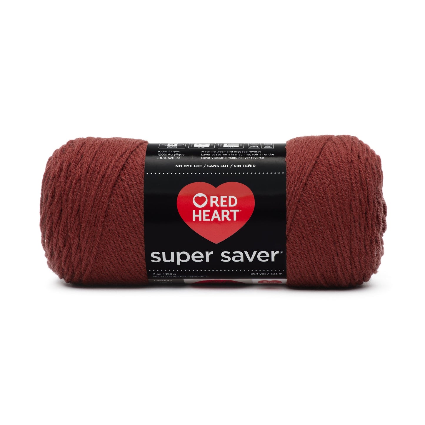 Red Heart Super Saver Yarn - Clearance Shades