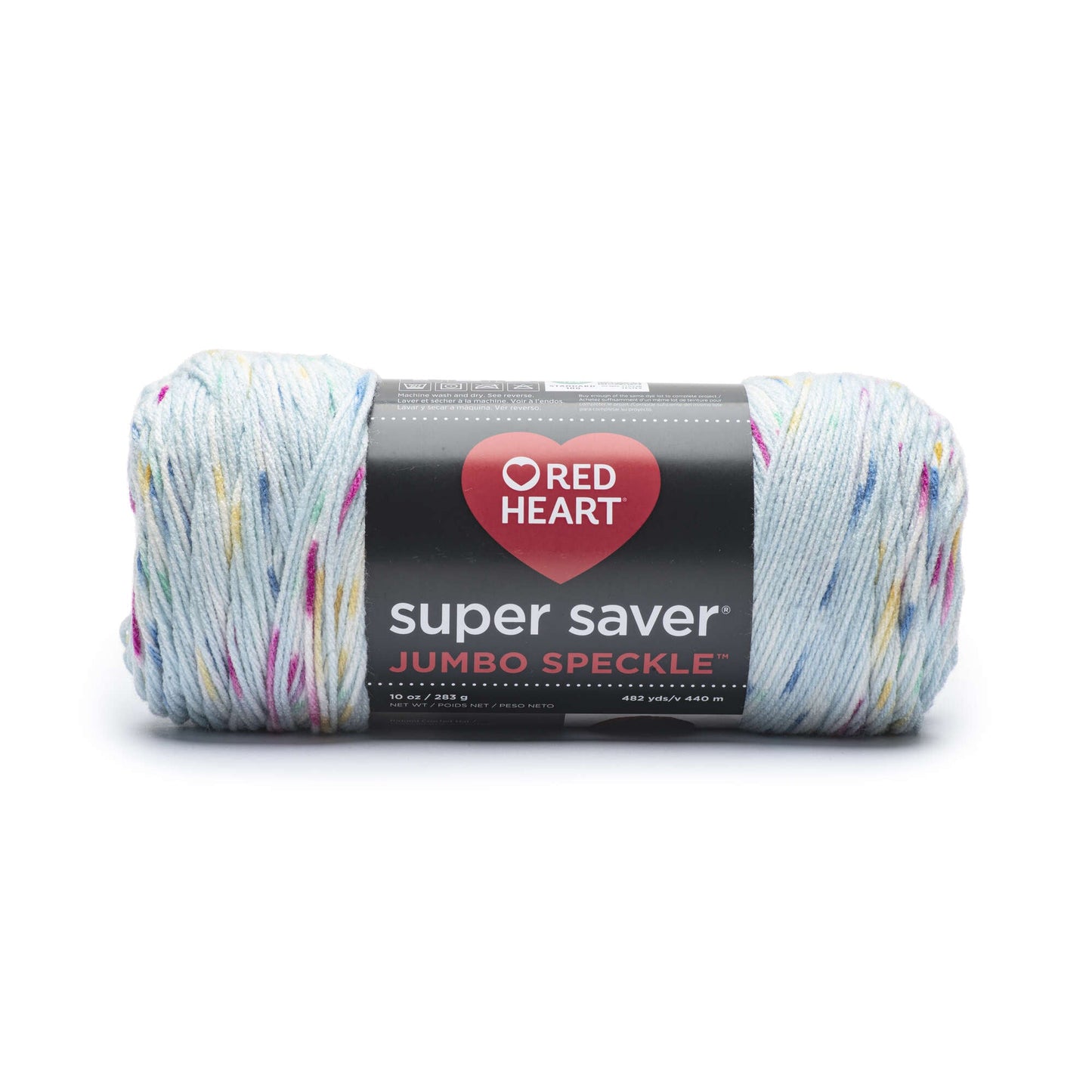 Red Heart Super Saver Jumbo Speckle Yarn