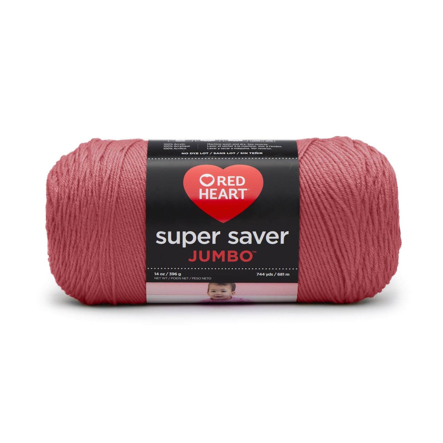 Red Heart Super Saver Jumbo Yarn