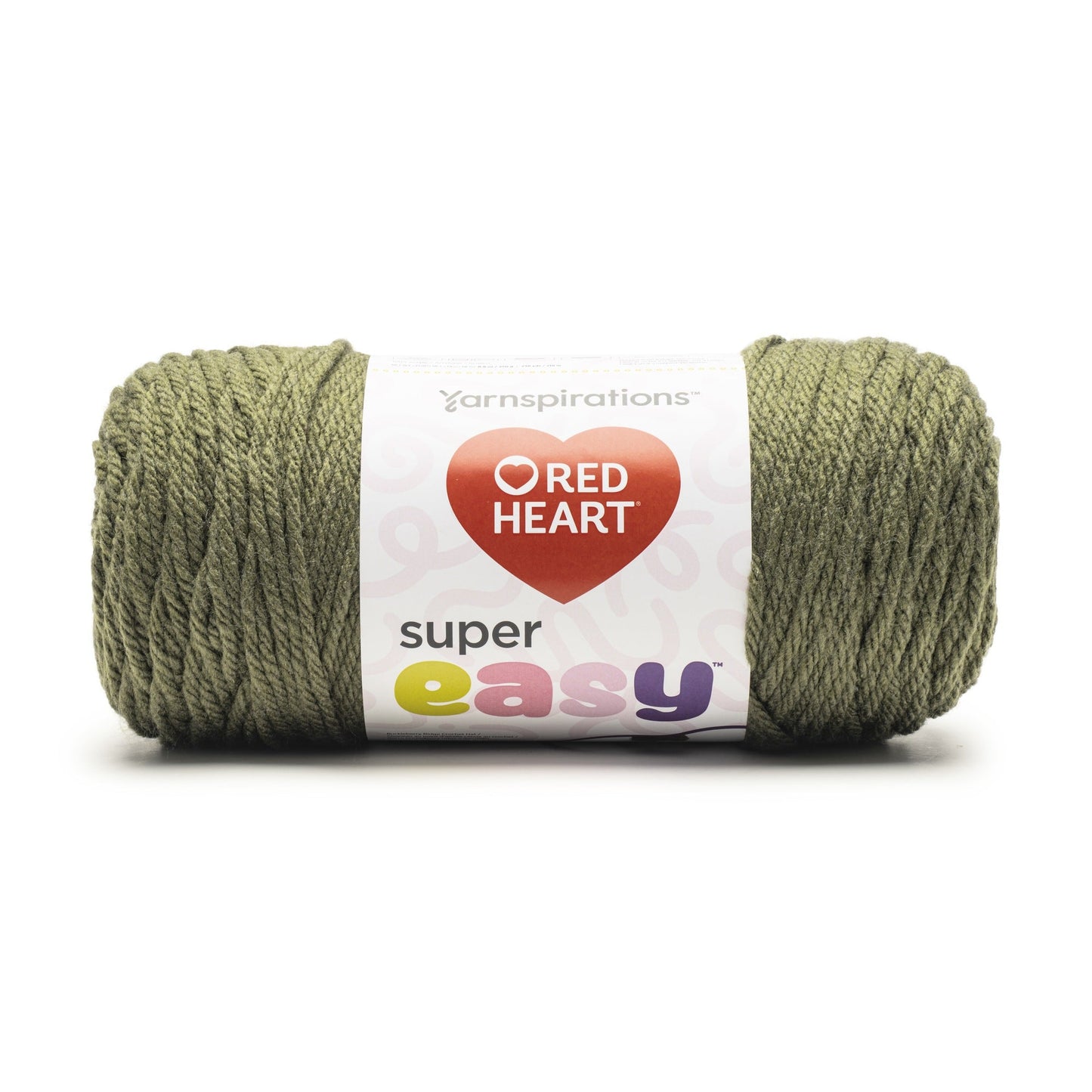 Red Heart Super Easy Yarn (250G/8.8oz)