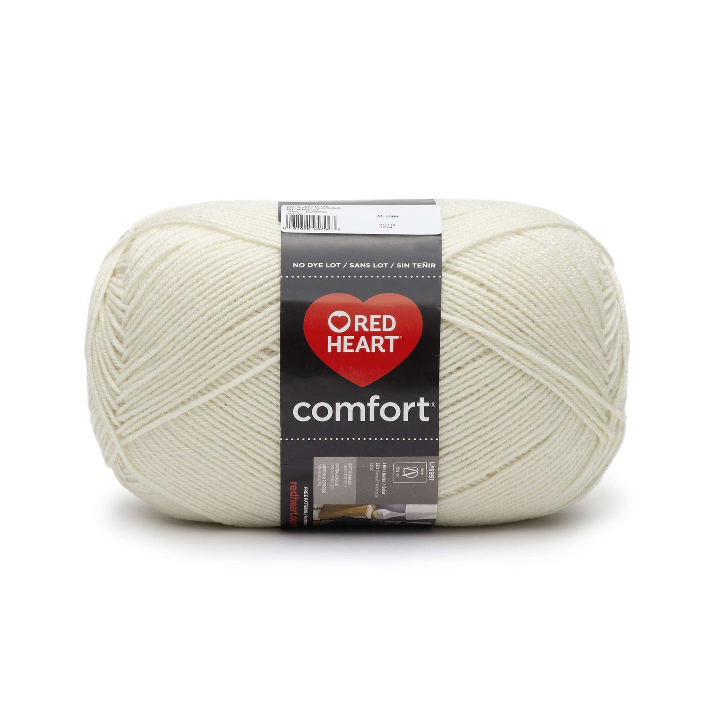 Red Heart Comfort Yarn - Clearance Shades