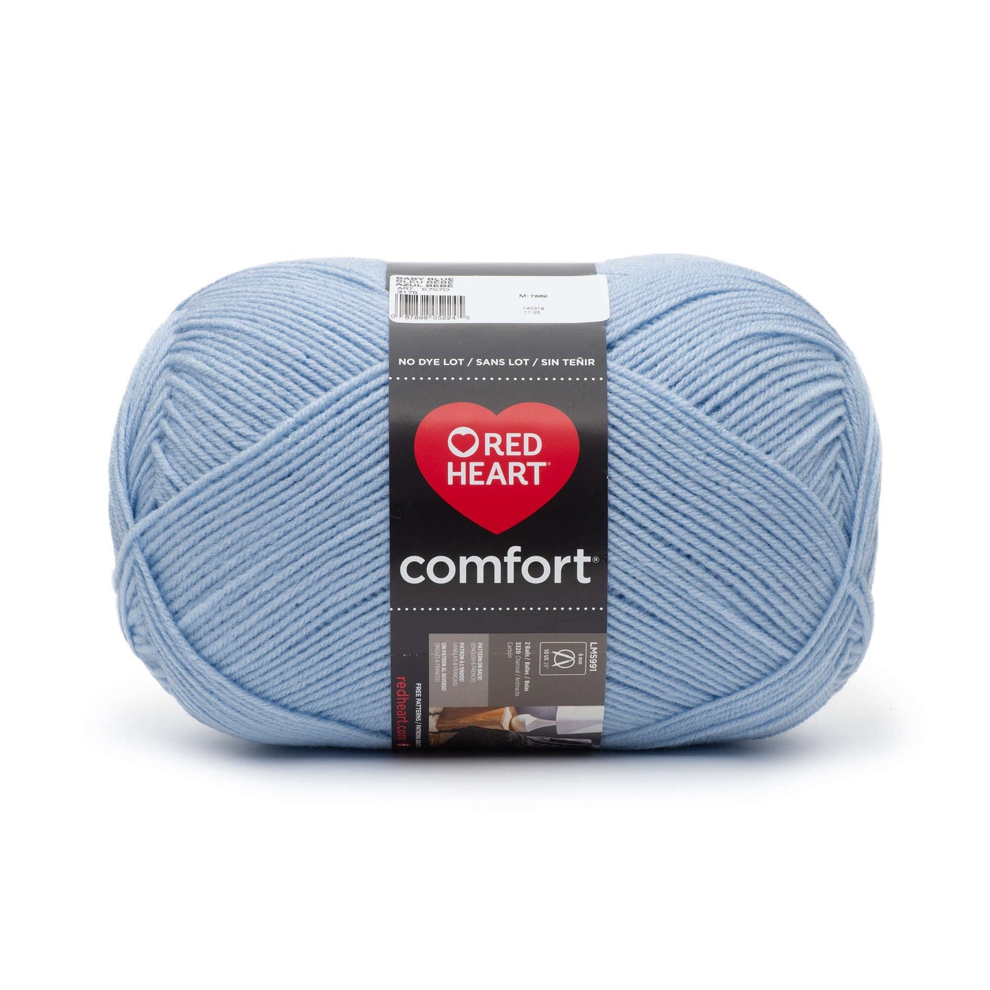 Red Heart Comfort Yarn - Clearance Shades