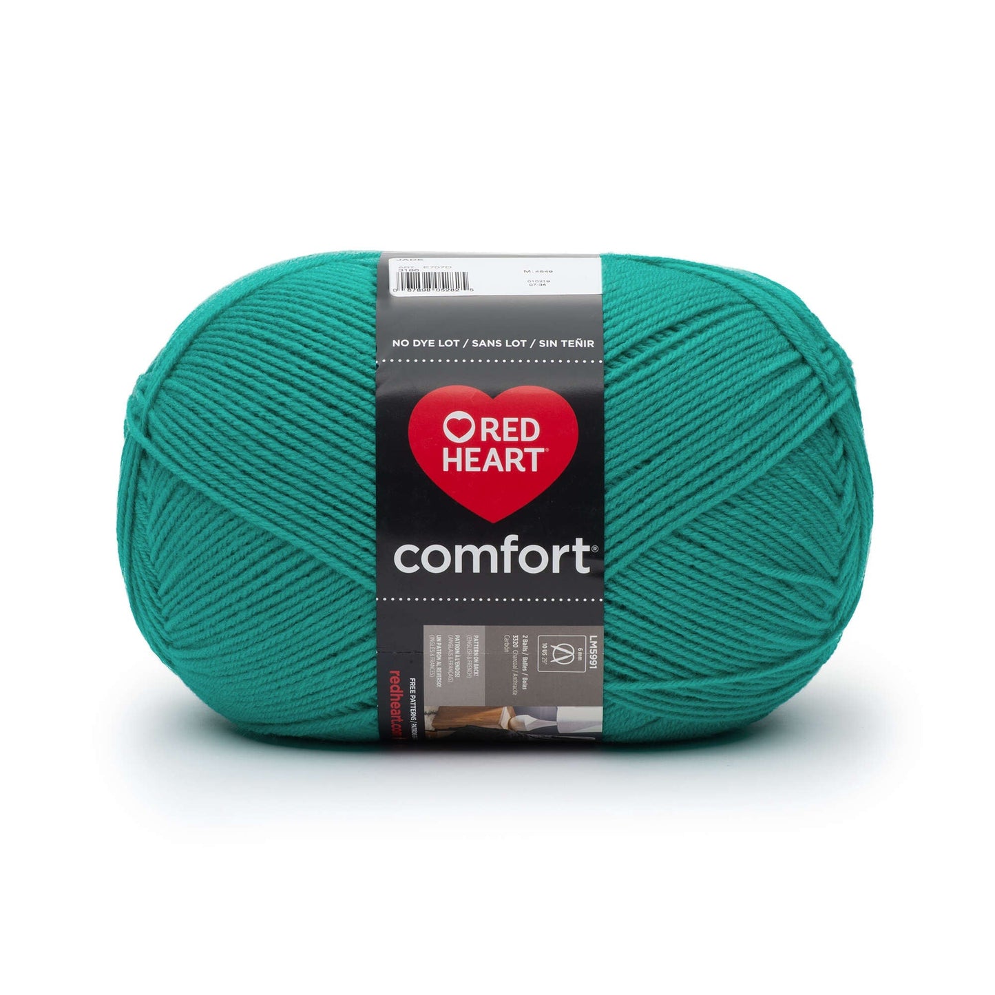 Red Heart Comfort Yarn - Clearance Shades