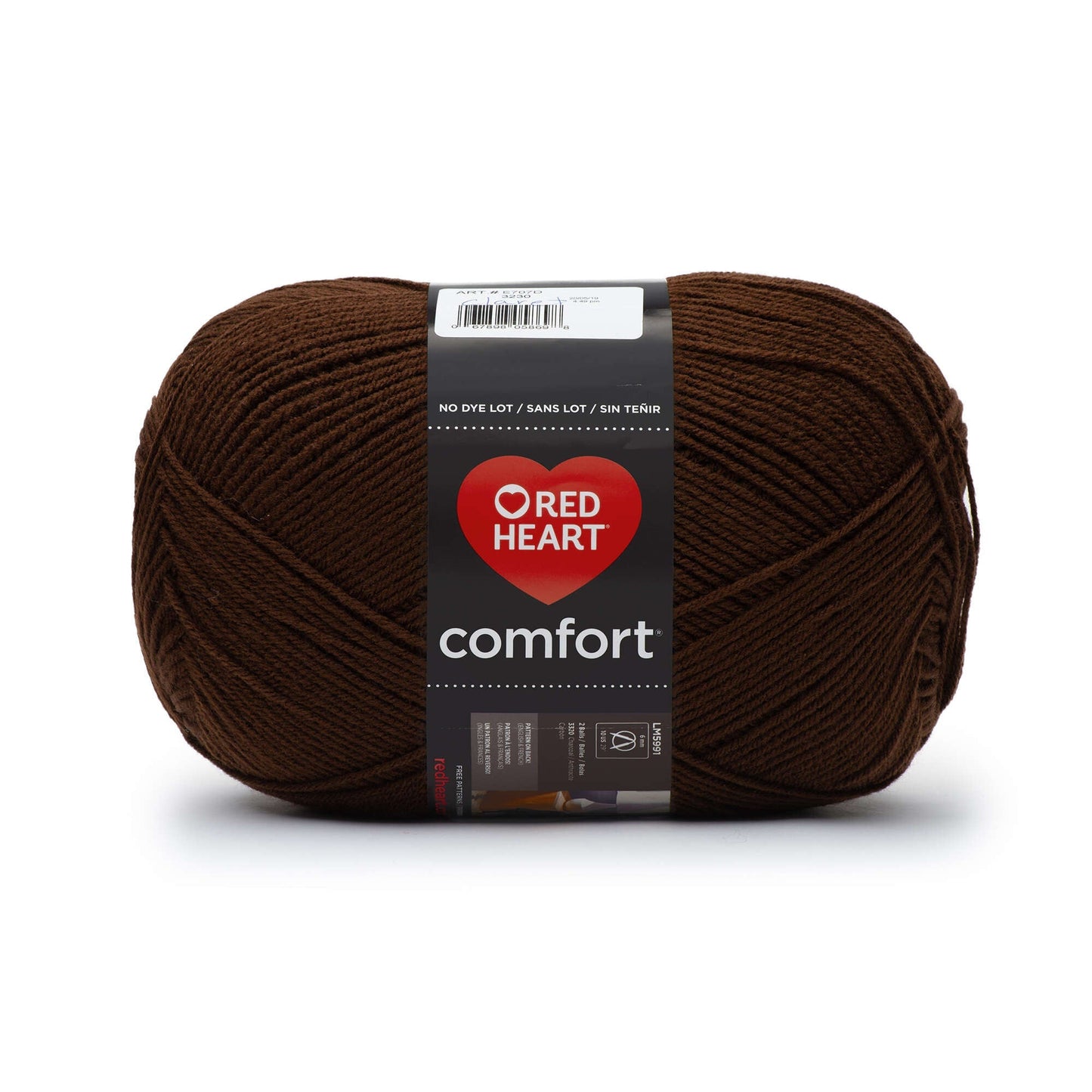Red Heart Comfort Yarn - Clearance Shades
