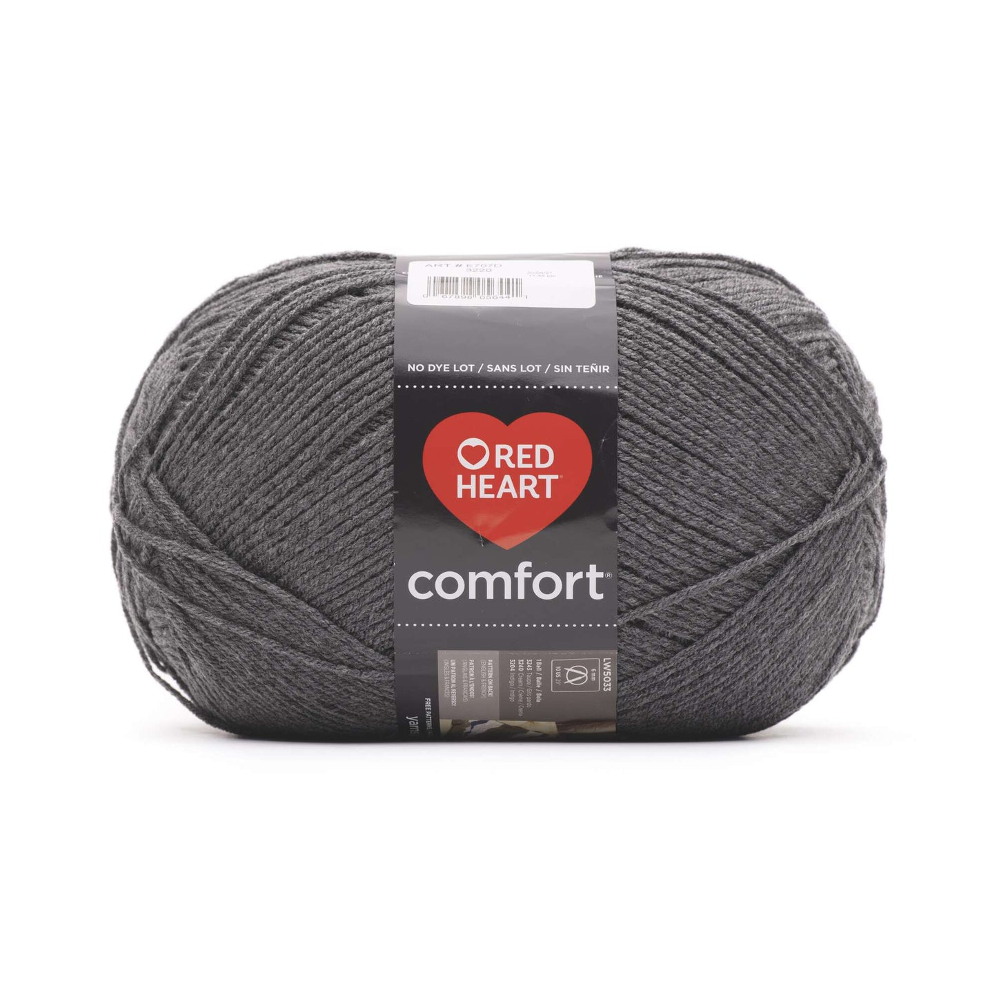 Red Heart Comfort Yarn - Clearance Shades