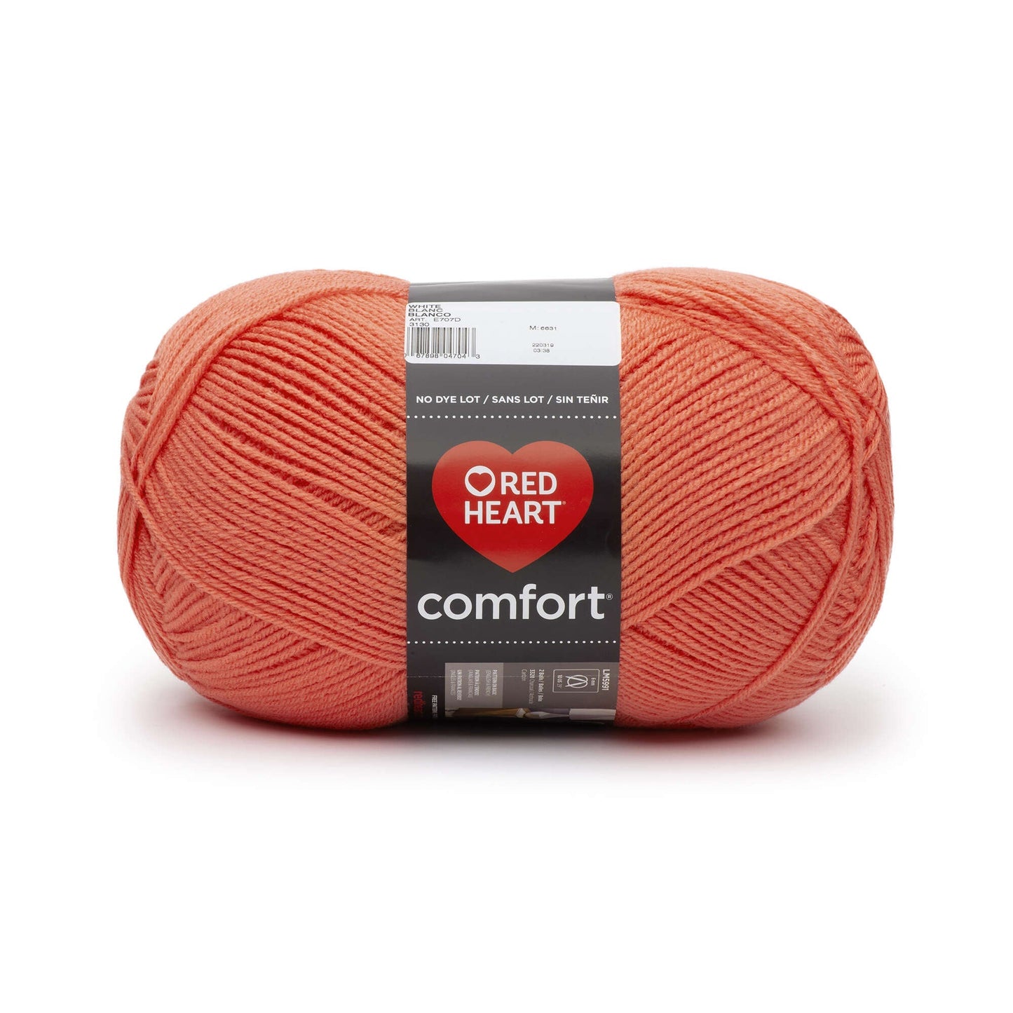 Red Heart Comfort Yarn - Clearance Shades