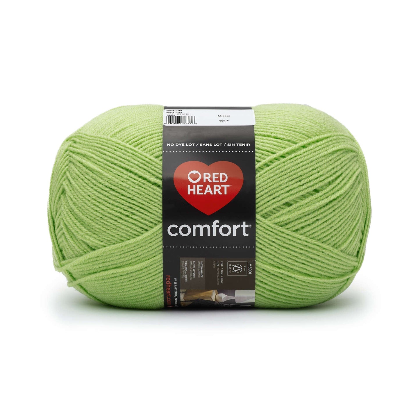Red Heart Comfort Yarn - Clearance Shades