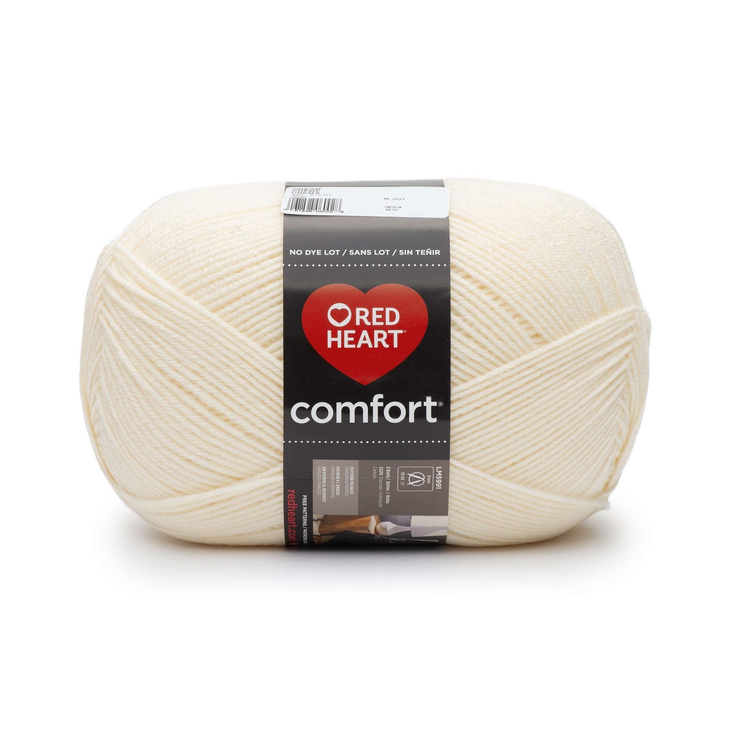 Red Heart Comfort Yarn - Clearance Shades