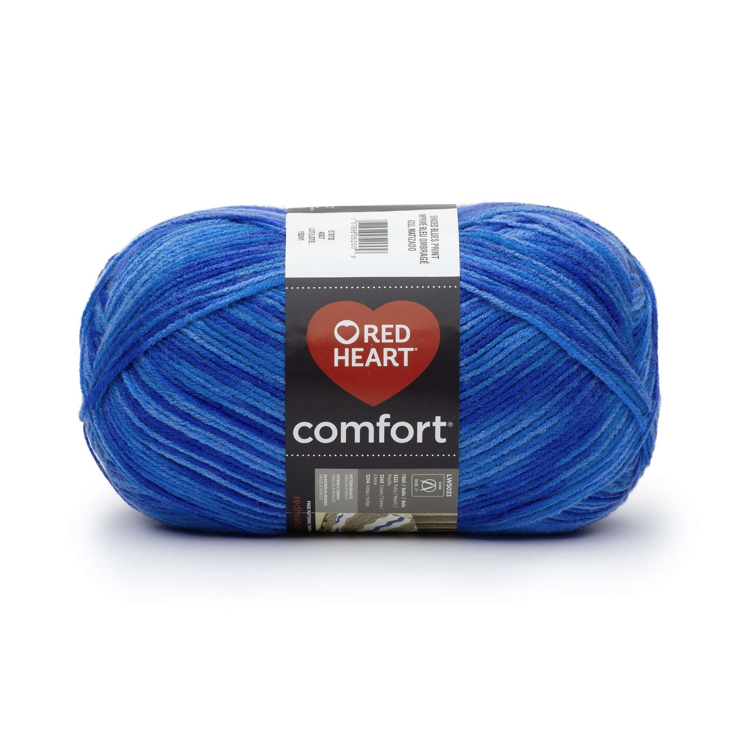 Red Heart Comfort Yarn - Clearance Shades