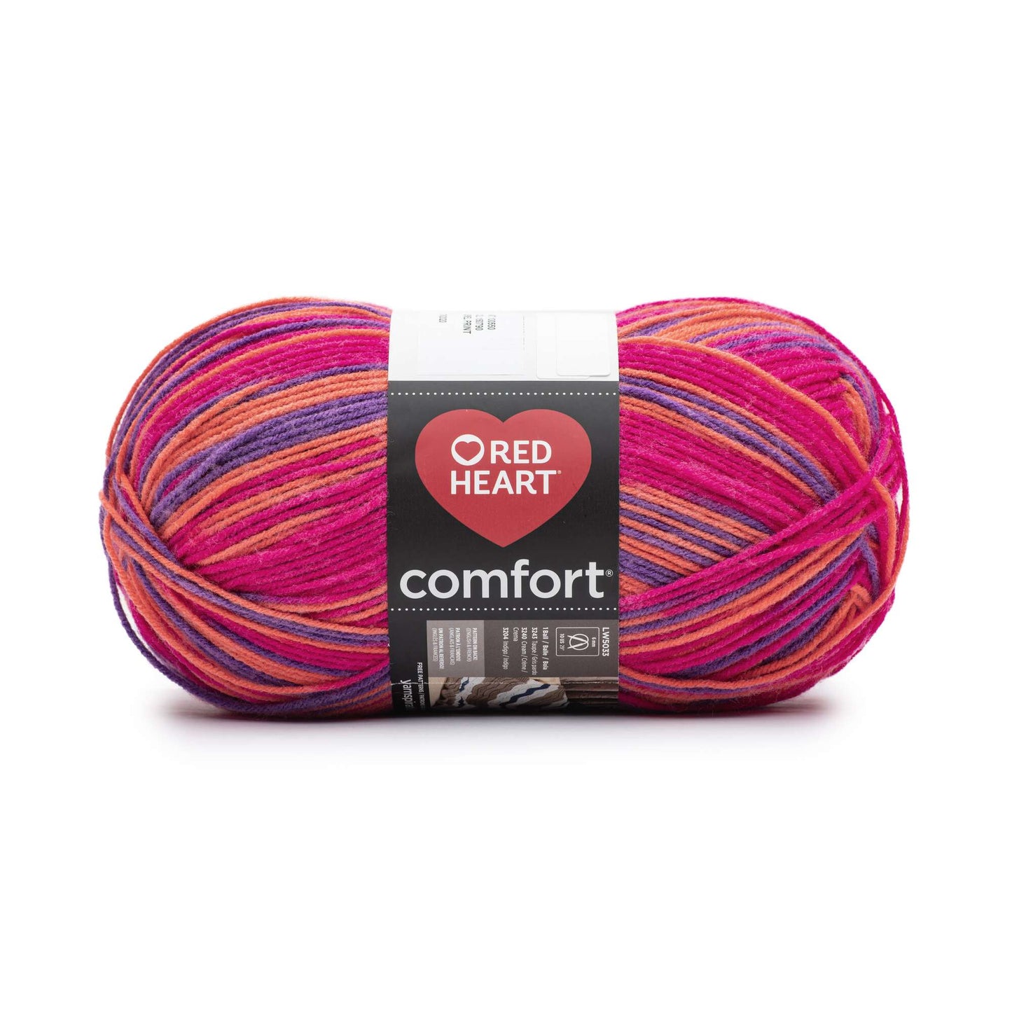 Red Heart Comfort Yarn - Clearance Shades