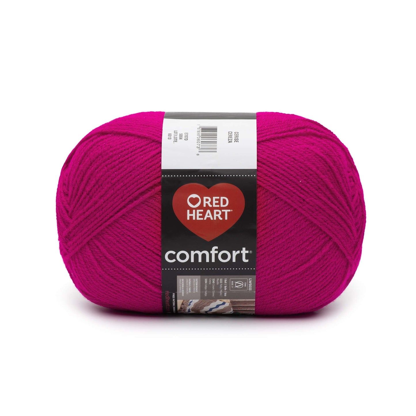 Red Heart Comfort Yarn - Clearance Shades