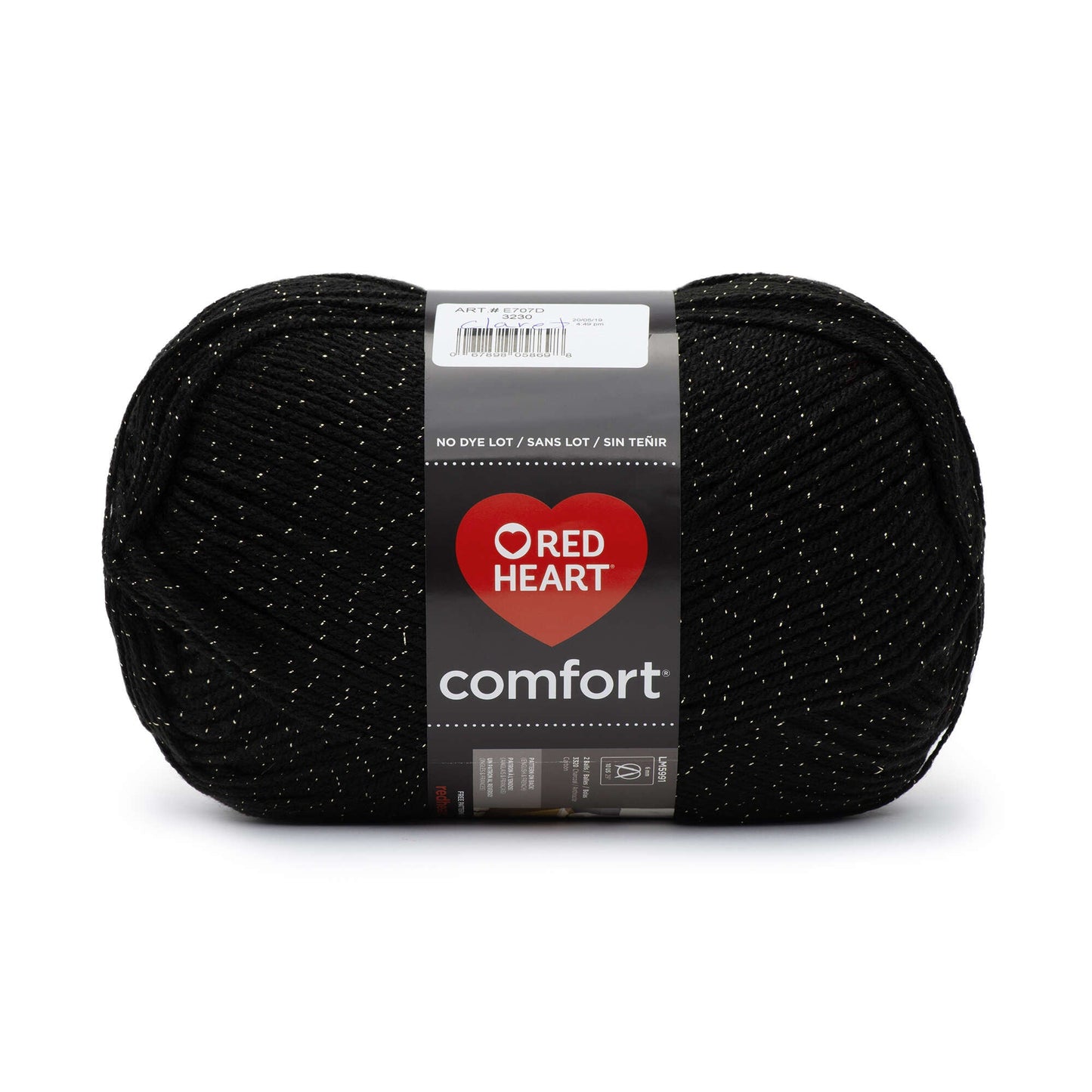 Red Heart Comfort Yarn - Clearance Shades