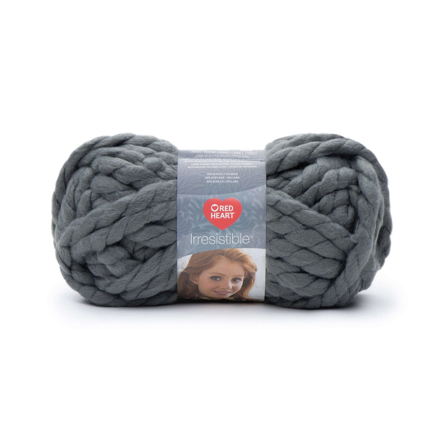 Red Heart Irresistible Yarn - Clearance shades