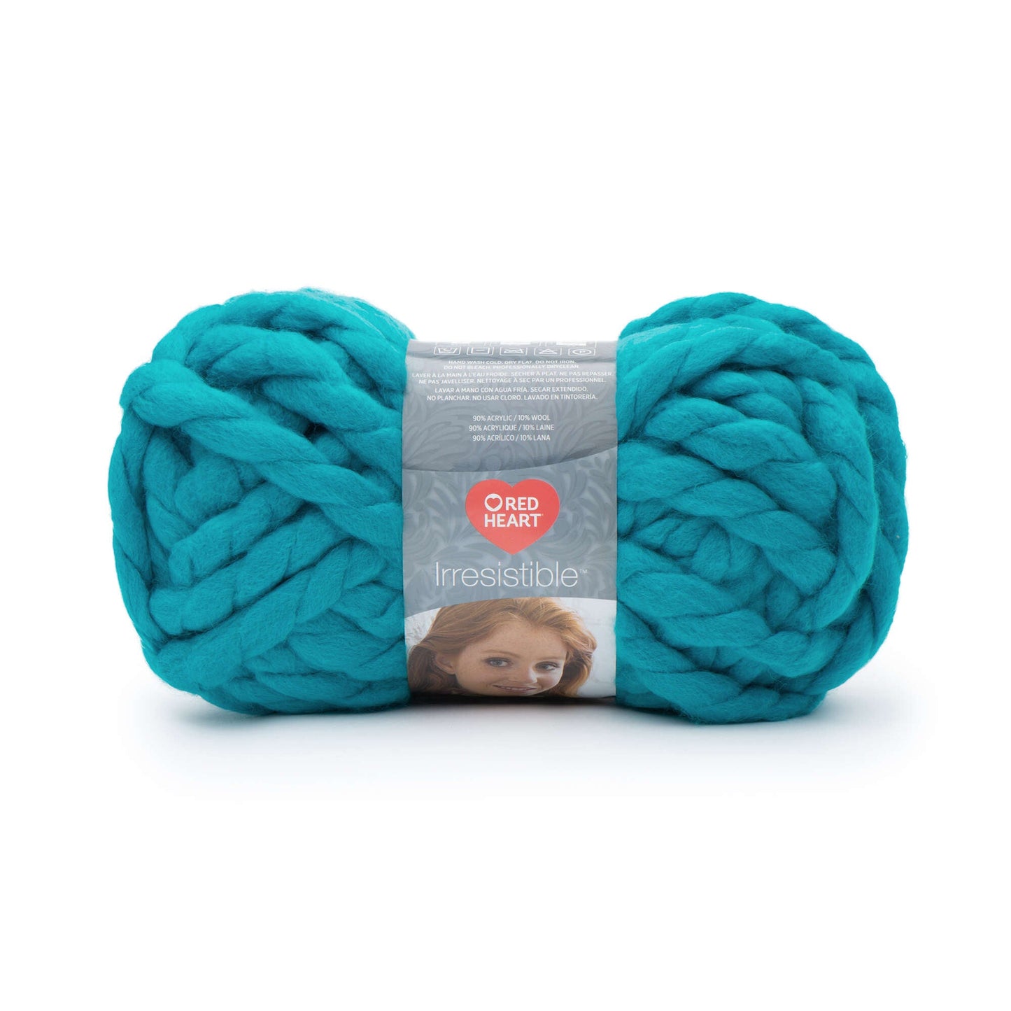 Red Heart Irresistible Yarn - Clearance shades