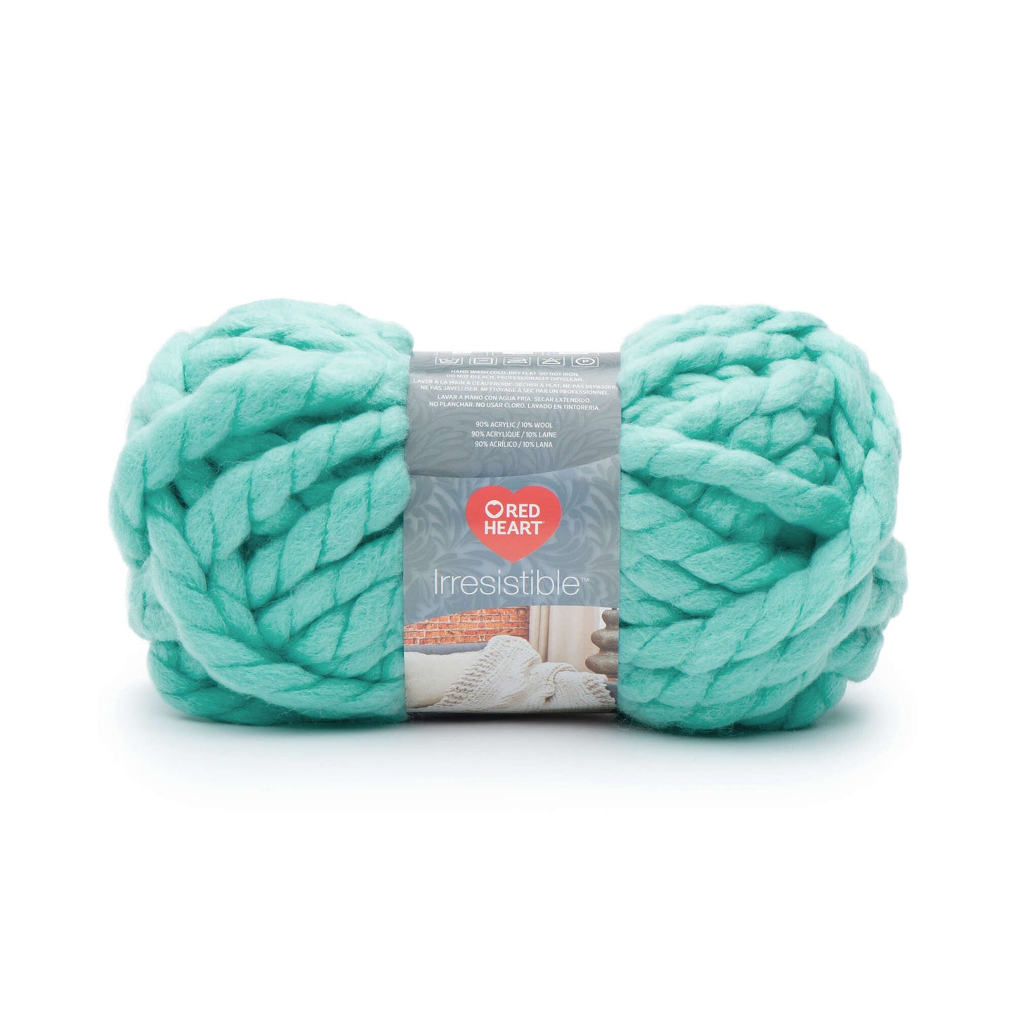 Red Heart Irresistible Yarn - Clearance shades