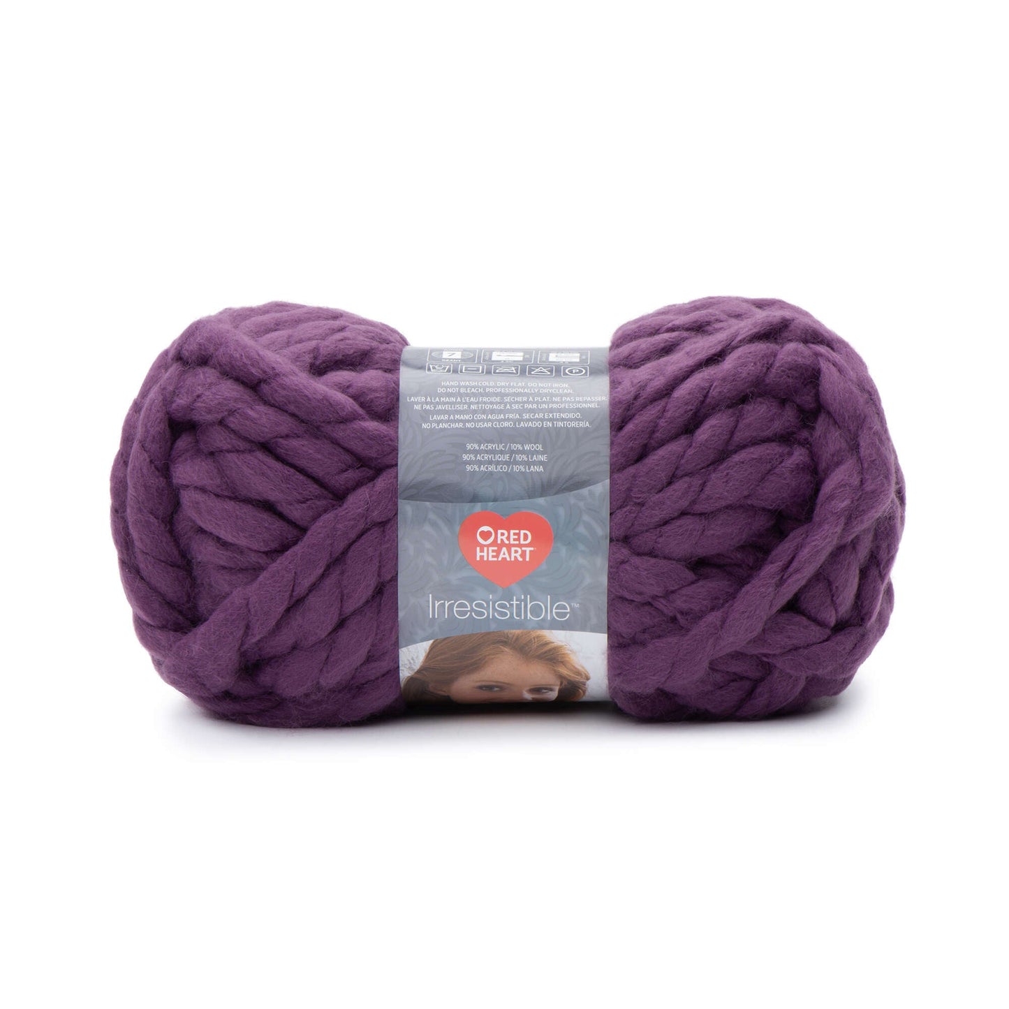 Red Heart Irresistible Yarn - Clearance shades