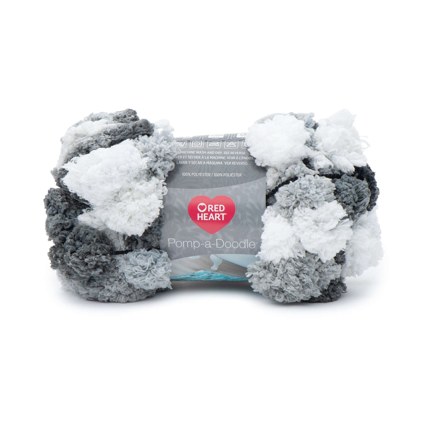 Red Heart Pomp-a-Doodle Yarn - Clearance Shades