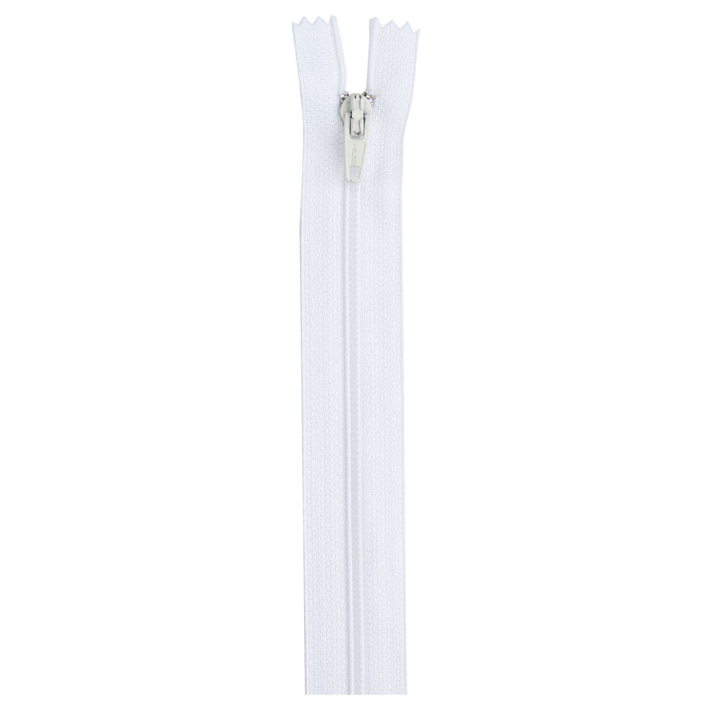 Coats & Clark Polyester Trouser Zippers - Clearance shades