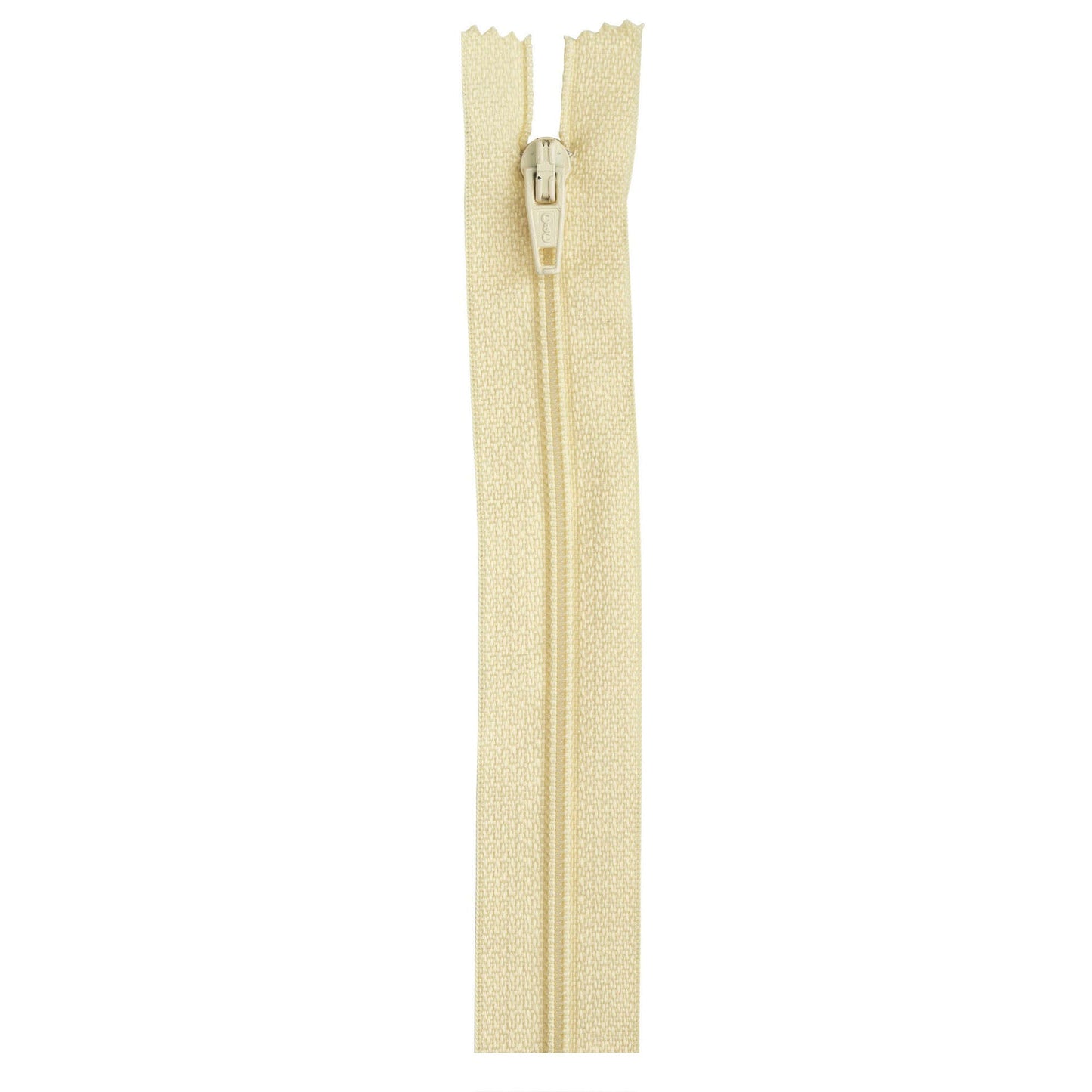 Coats & Clark Polyester 16 Inch All Purpose Zippers - Clearance shades