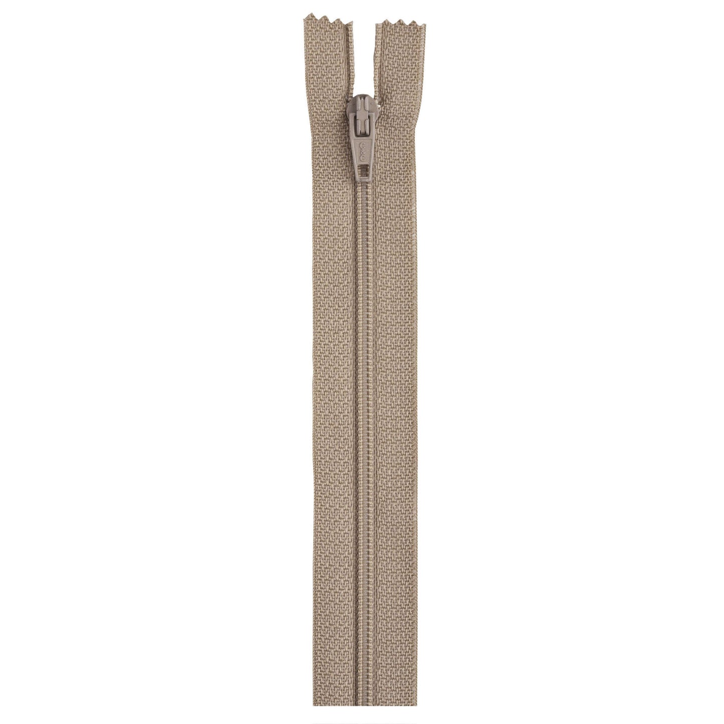 Coats & Clark Polyester 16 Inch All Purpose Zippers - Clearance shades
