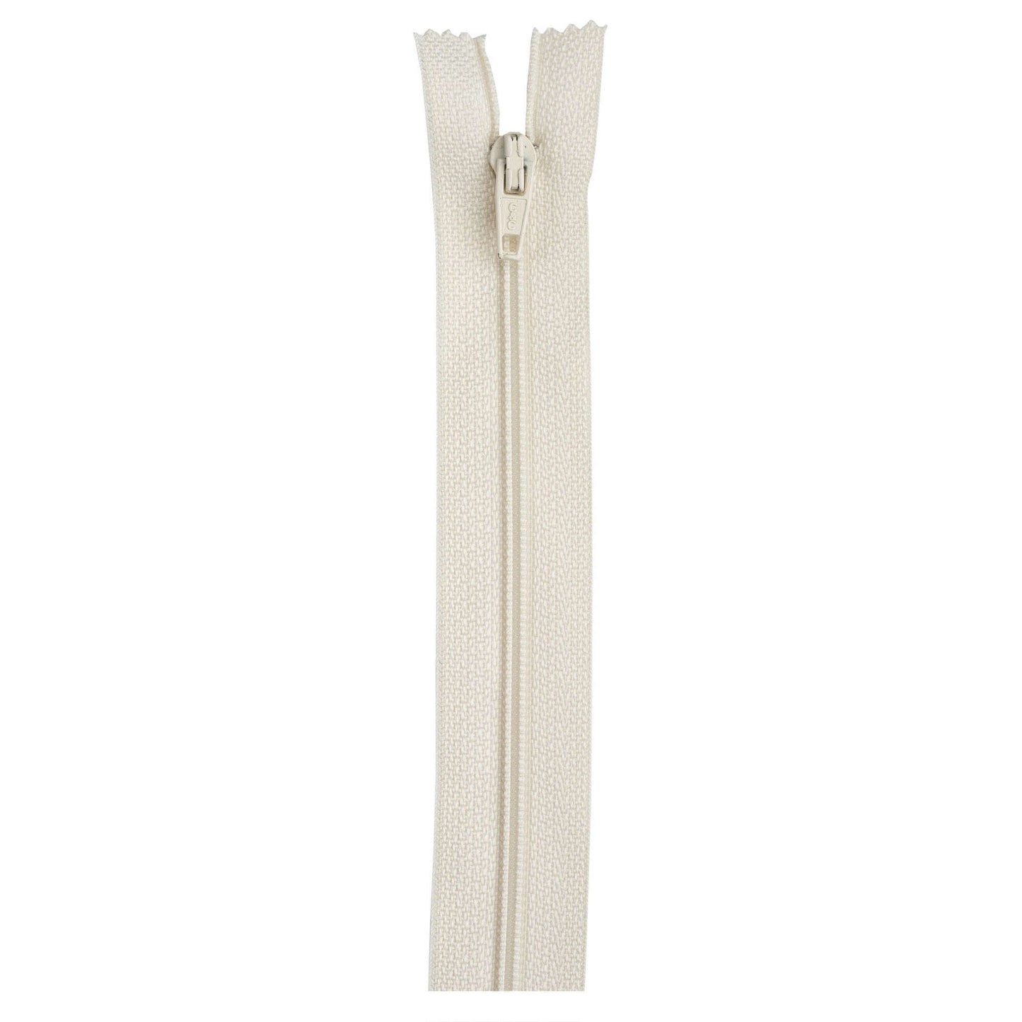 Coats & Clark Polyester 16 Inch All Purpose Zippers - Clearance shades