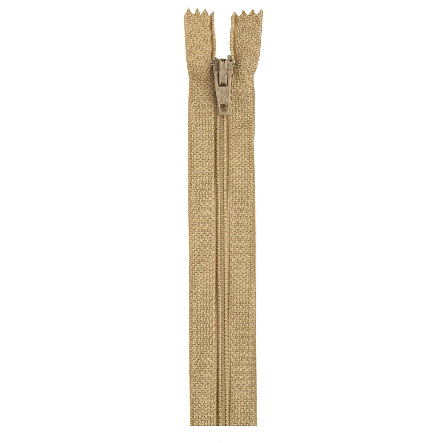 Coats & Clark Polyester 16 Inch All Purpose Zippers - Clearance shades