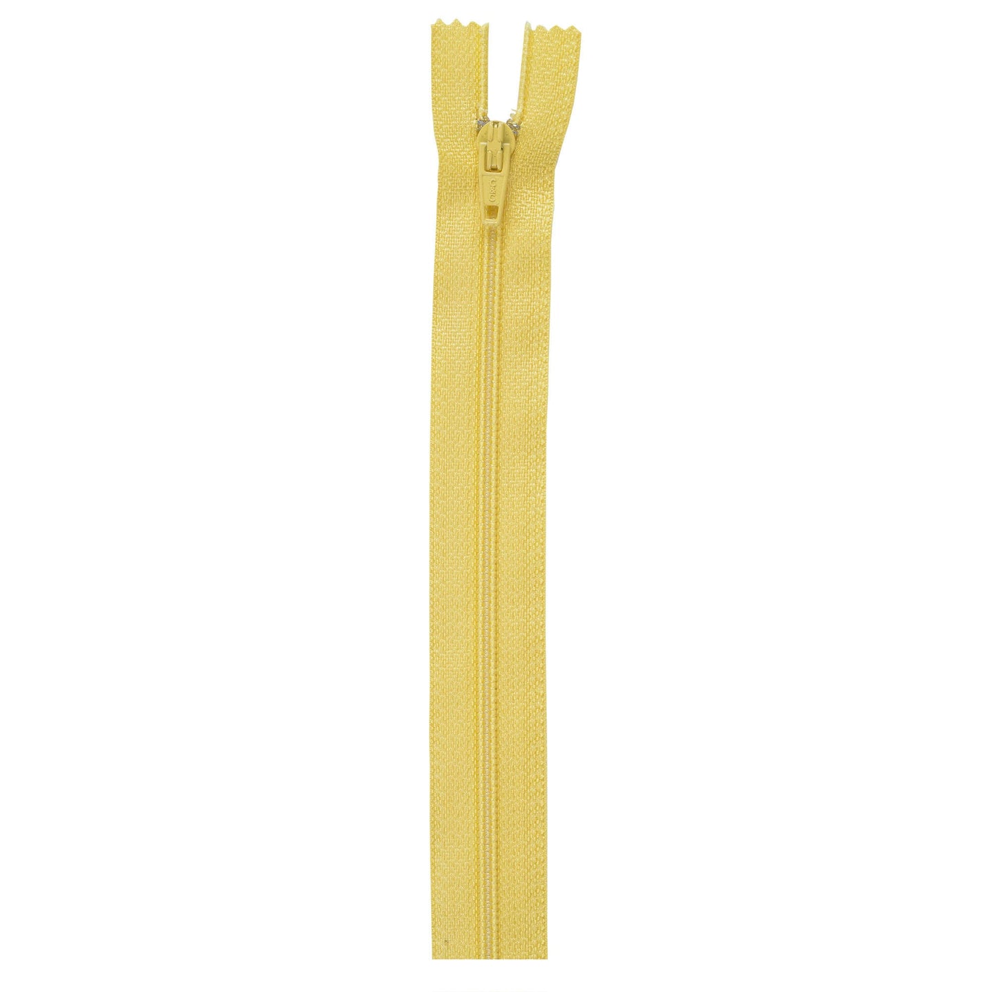 Coats & Clark Polyester 16 Inch All Purpose Zippers - Clearance shades