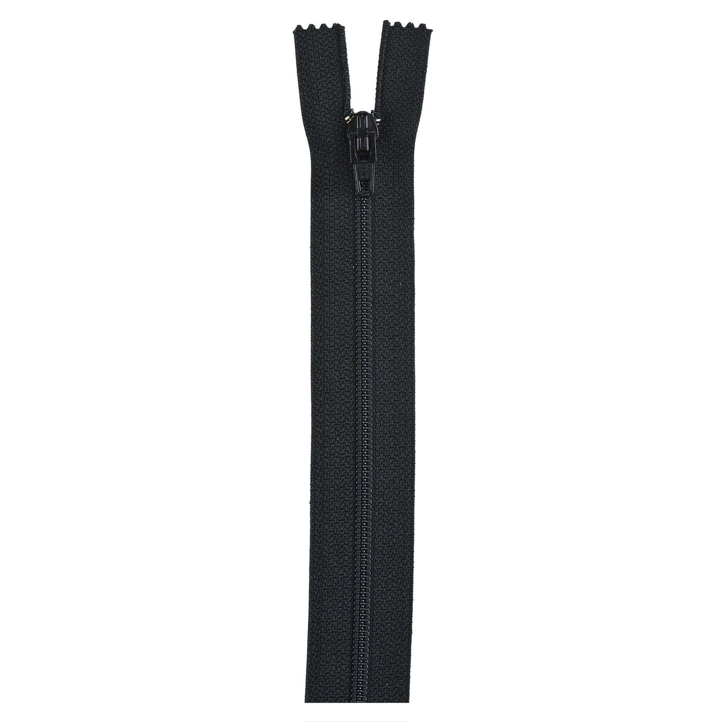 Coats & Clark Polyester 18 Inch All Purpose Zippers - Clearance shades
