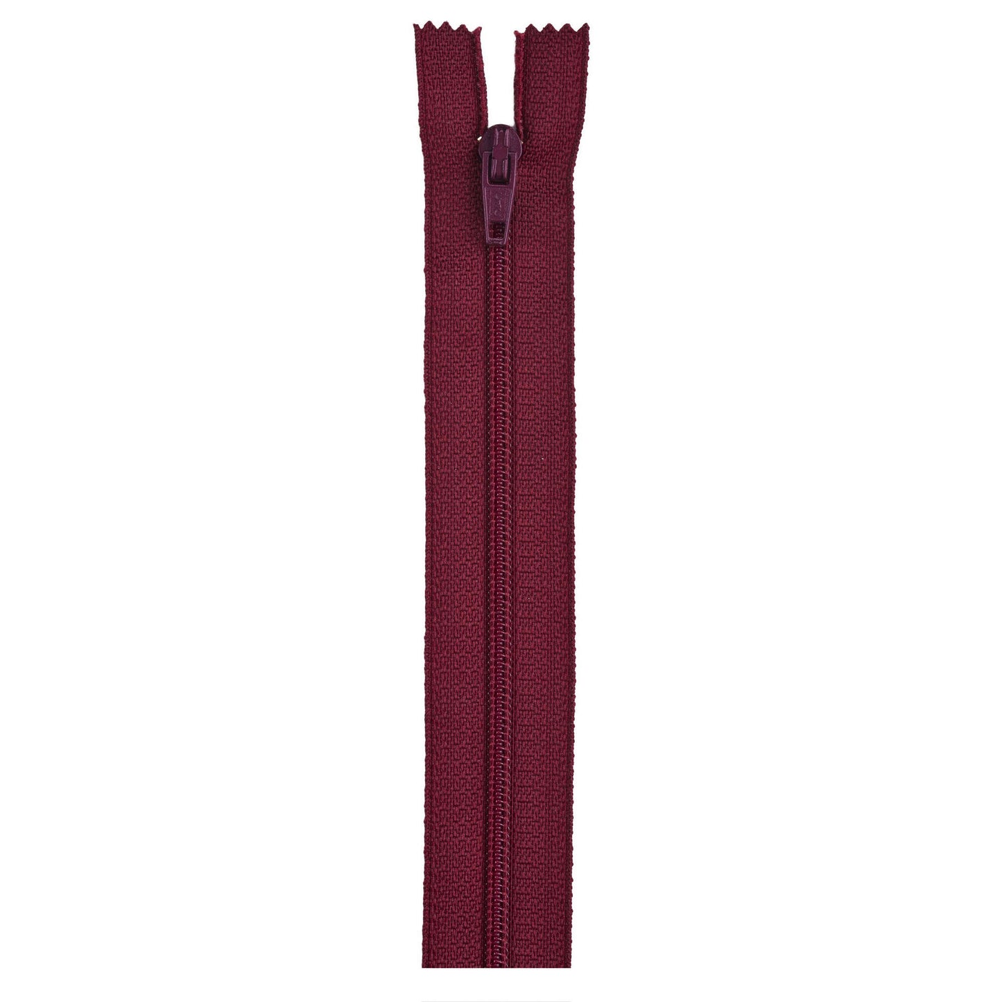 Coats & Clark Polyester 18 Inch All Purpose Zippers - Clearance shades