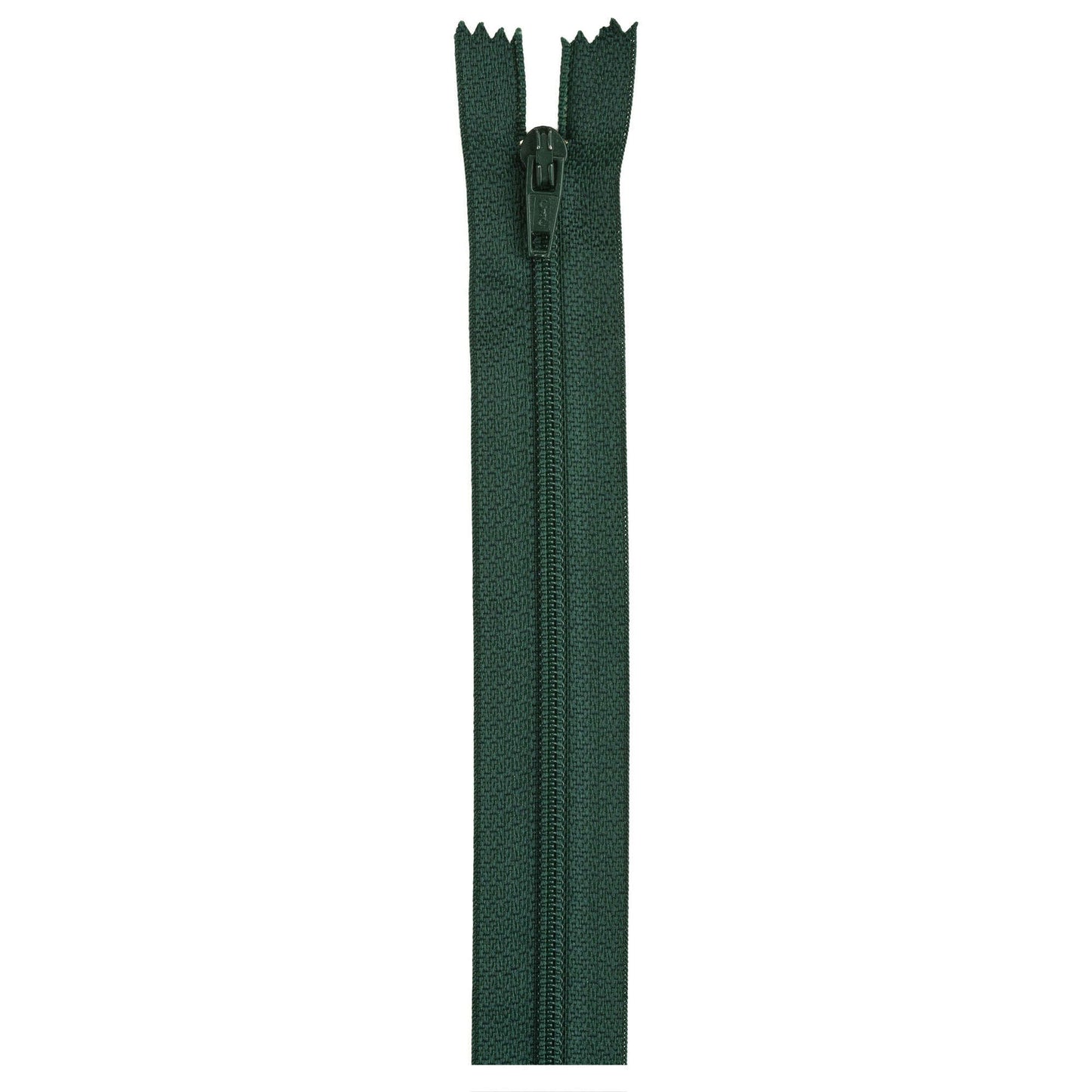 Coats & Clark Polyester 18 Inch All Purpose Zippers - Clearance shades