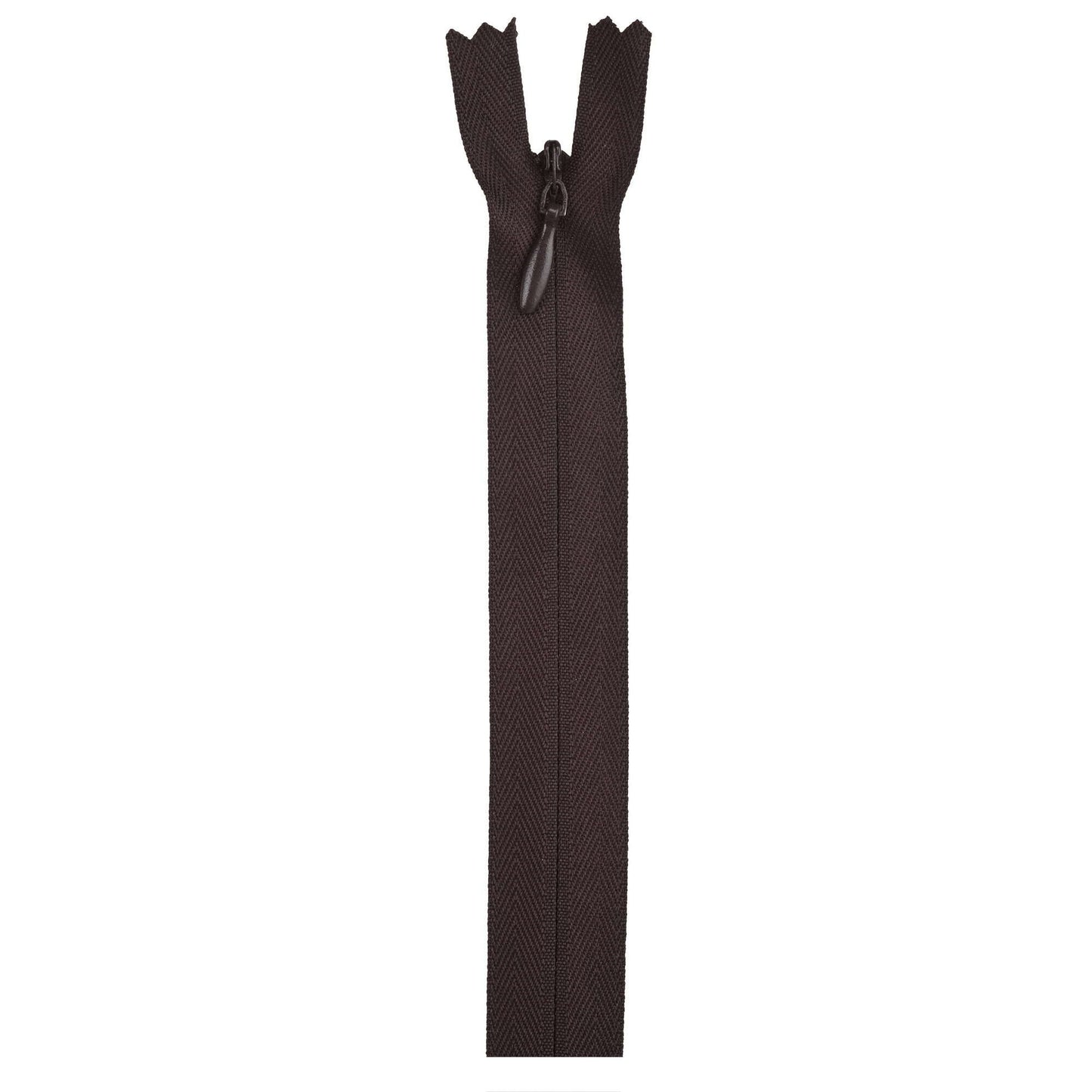 Coats & Clark Polyester Invisible Zippers - 9 inches