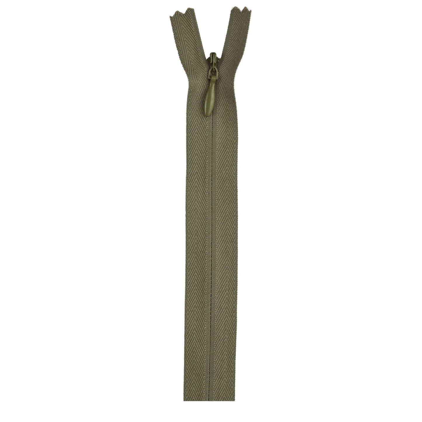 Coats & Clark Polyester Invisible Zippers - 9 inches