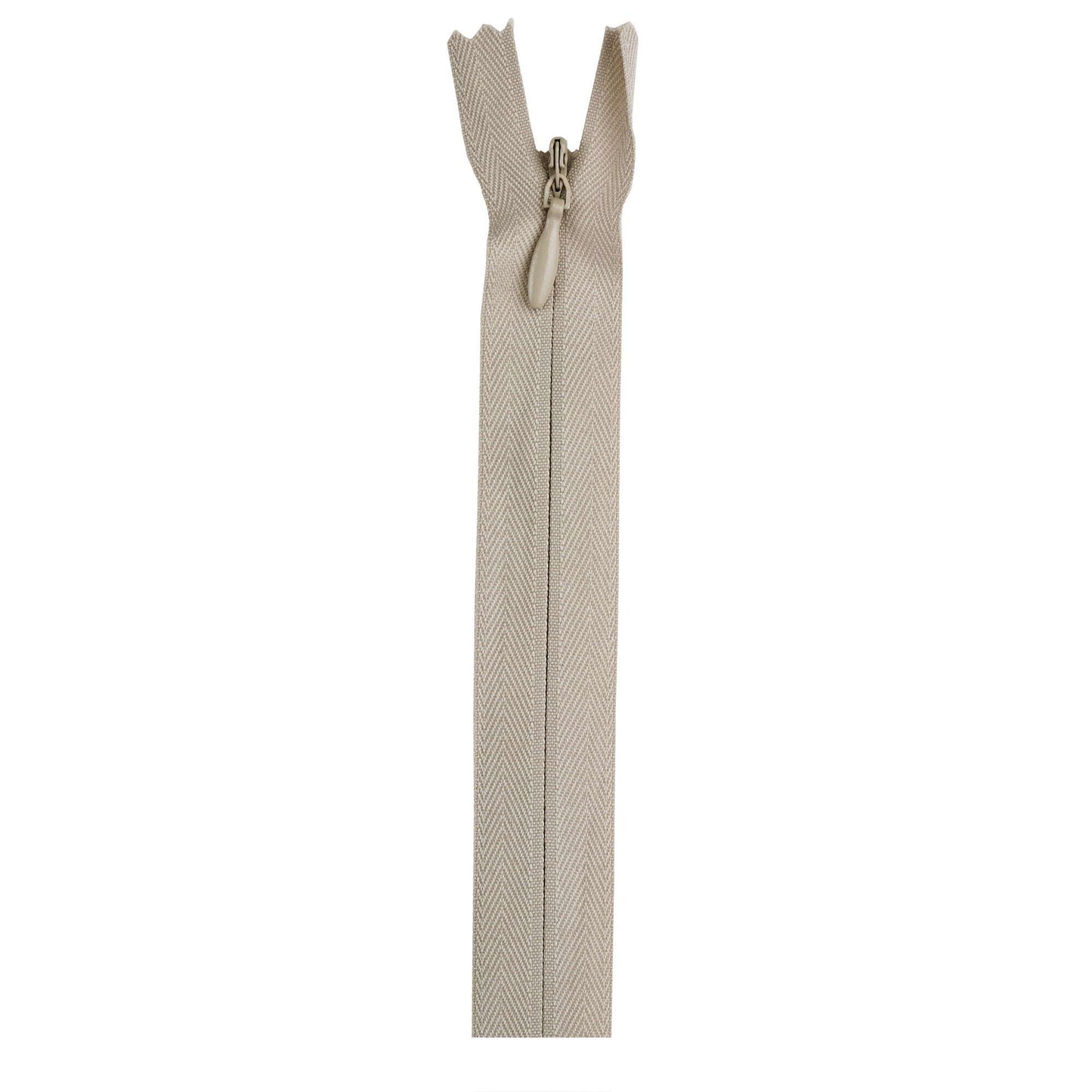 Coats & Clark Polyester Invisible Zippers - 14 inches