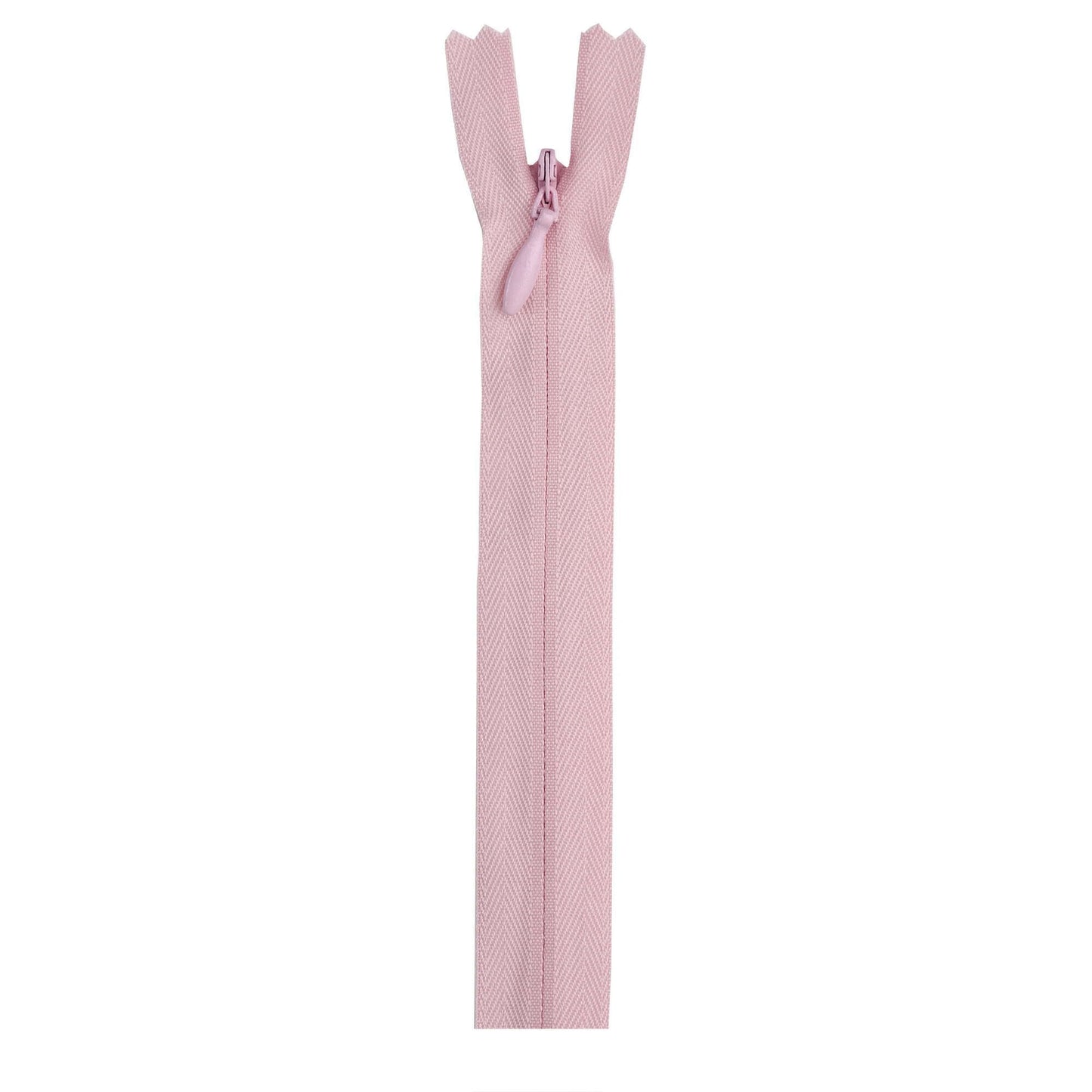 Coats & Clark Polyester Invisible Zippers - 14 inches