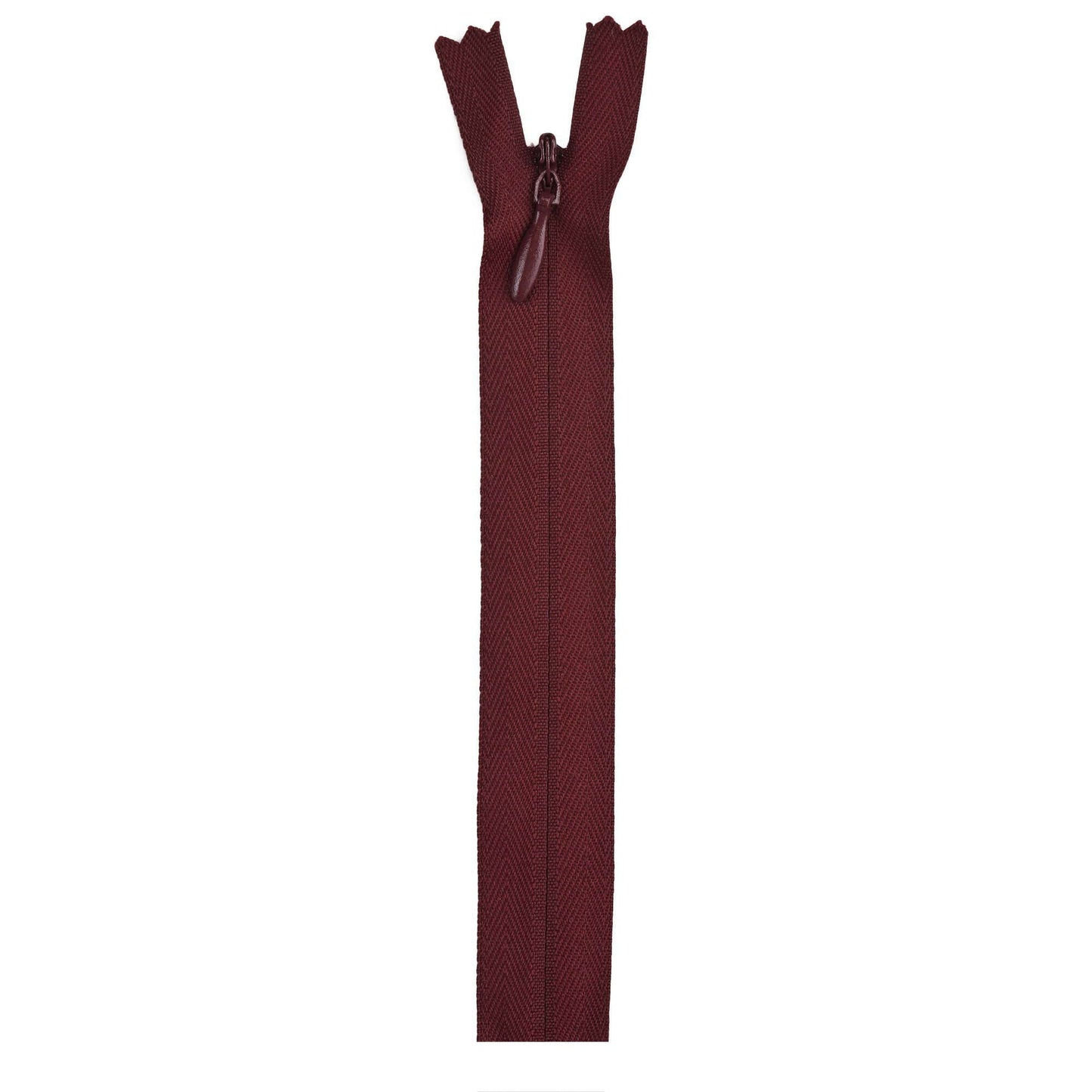 Coats & Clark Polyester Invisible Zippers - 14 inches