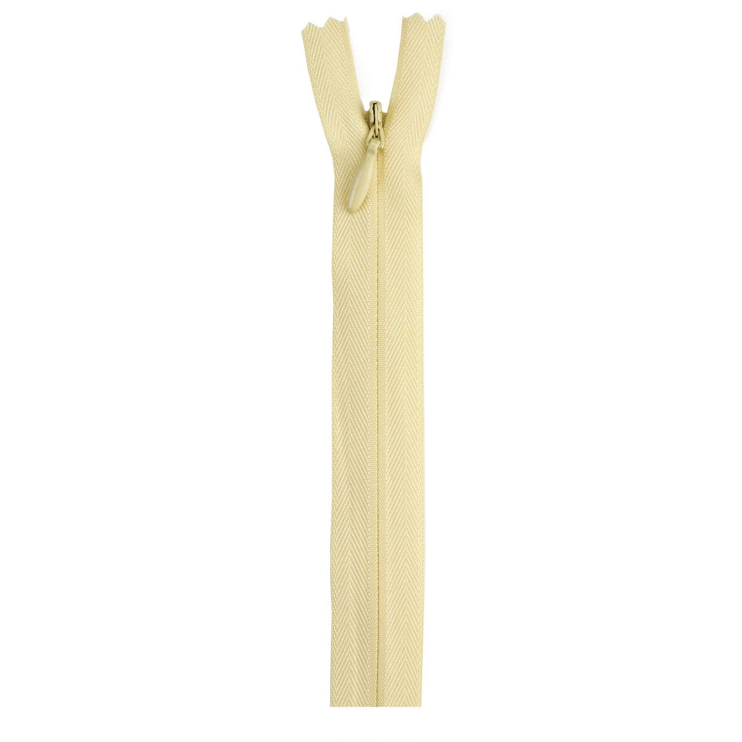 Coats & Clark Polyester Invisible Zippers - 14 inches